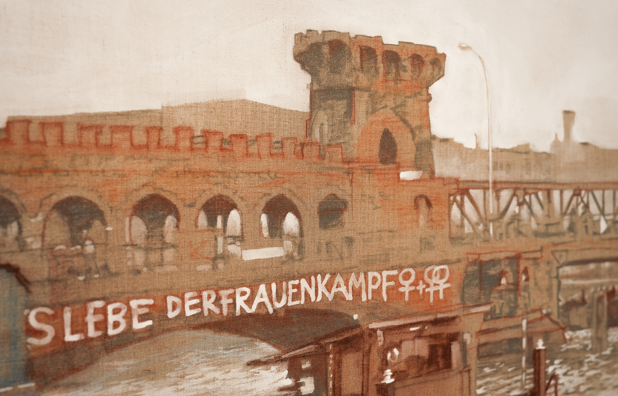 Oberbaum Stümpfe