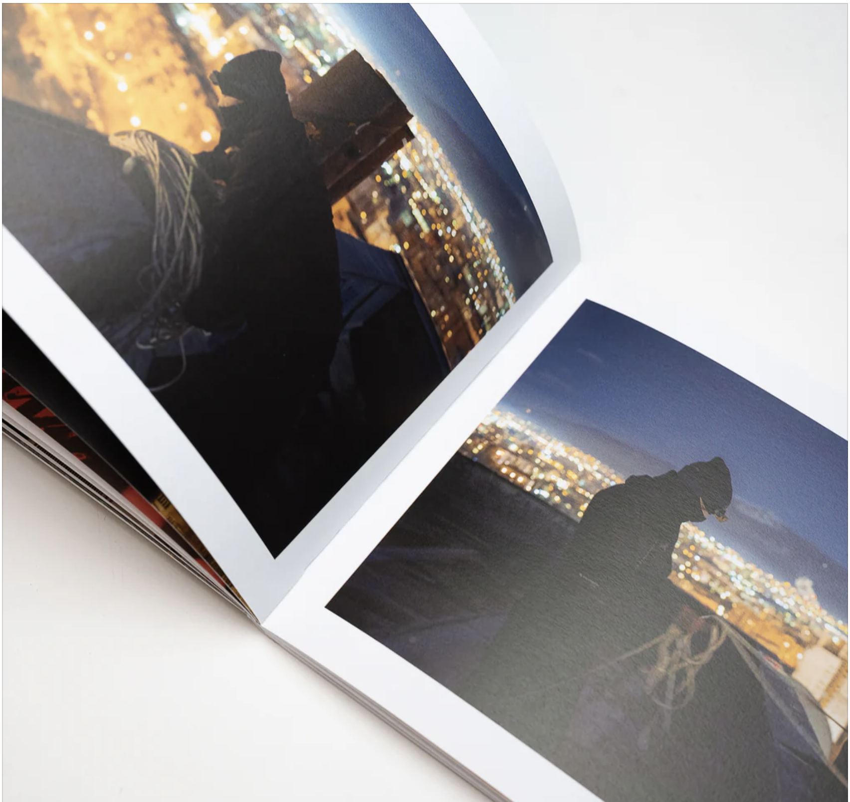 SOVIET BLOCKS: PHOTOBOOK by IKARUS & ERRORFLICT