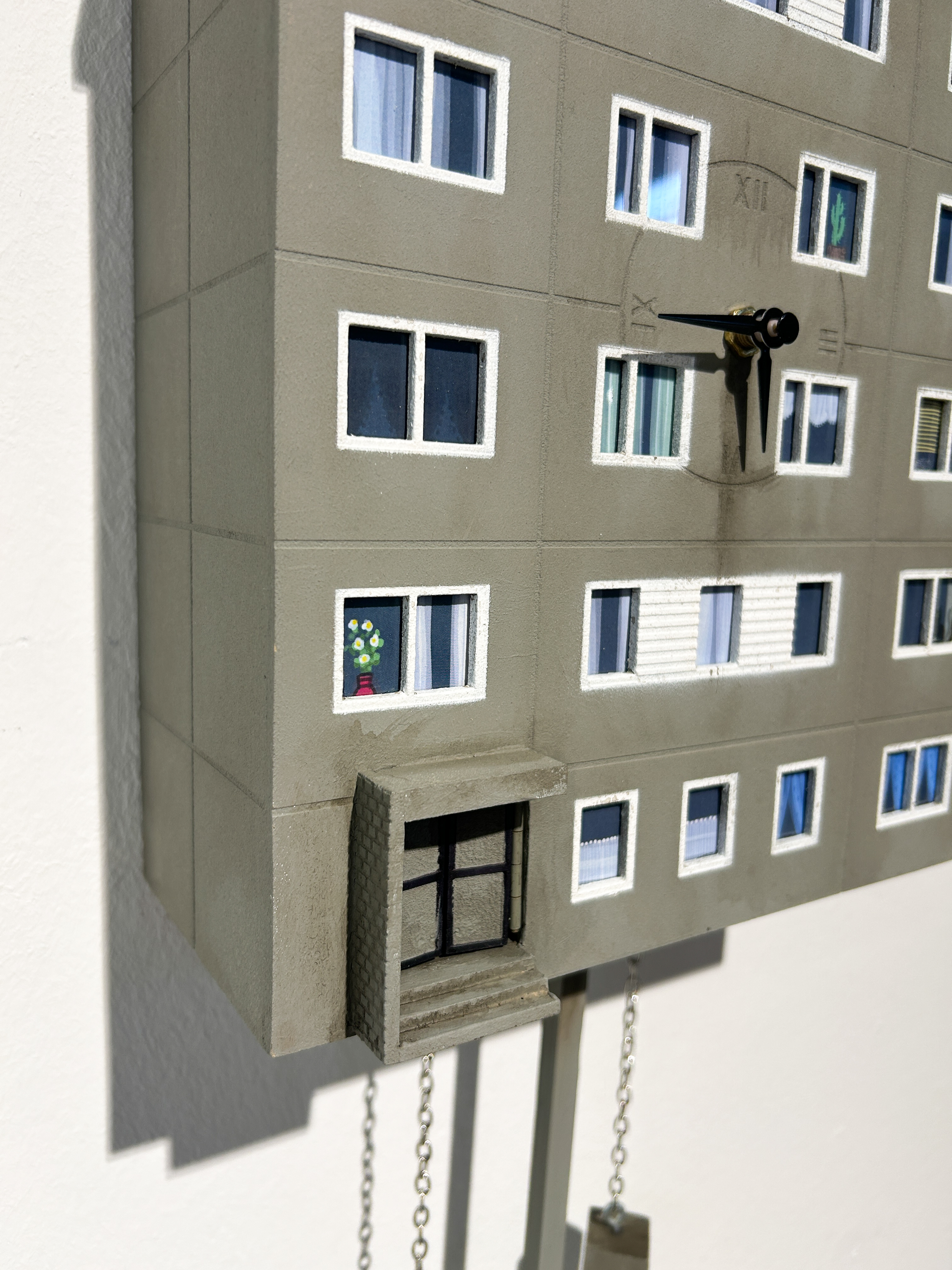 Cuckoo Block - Leipzig Grünau
