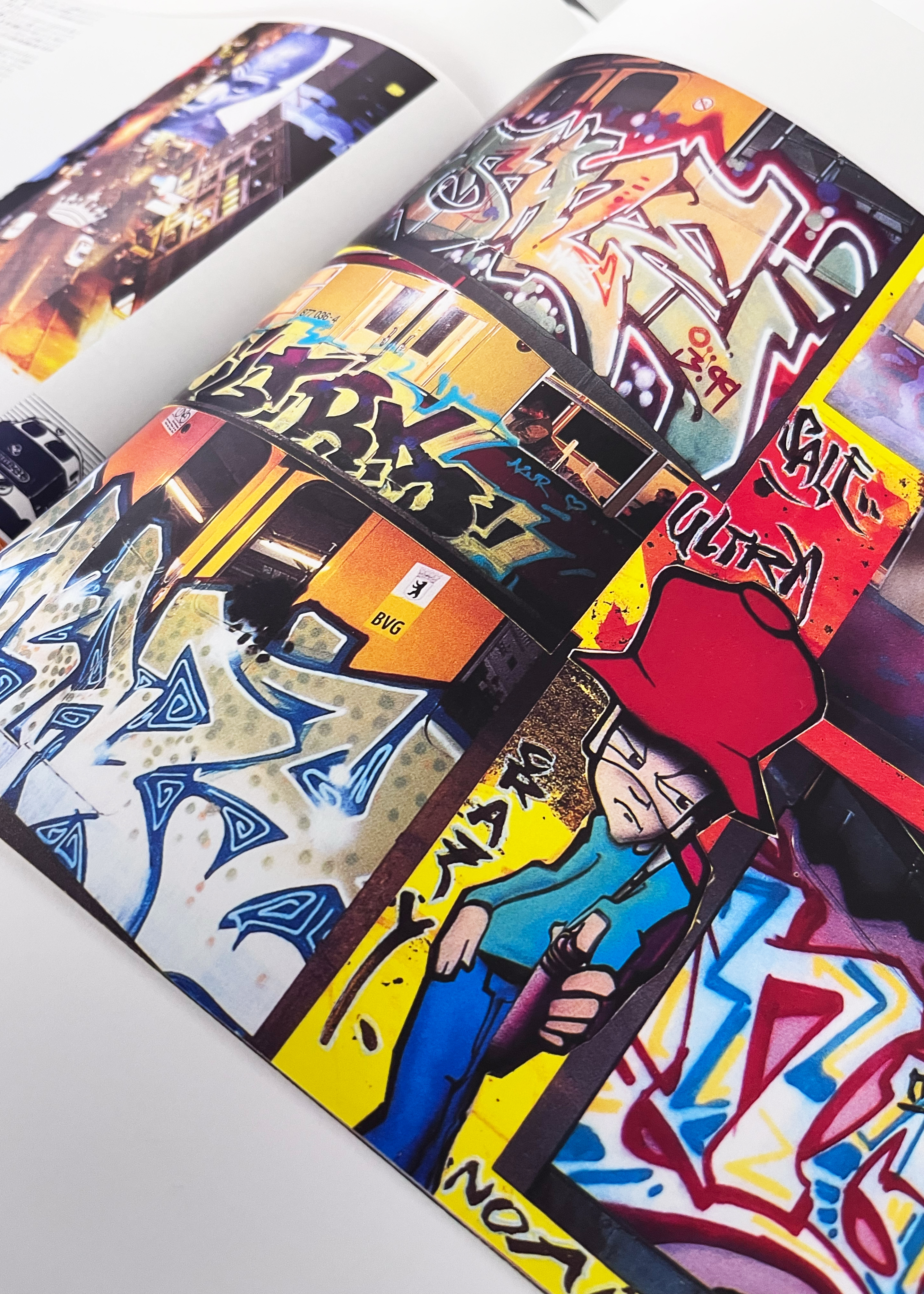 Backjumps Book 1994 — 2000