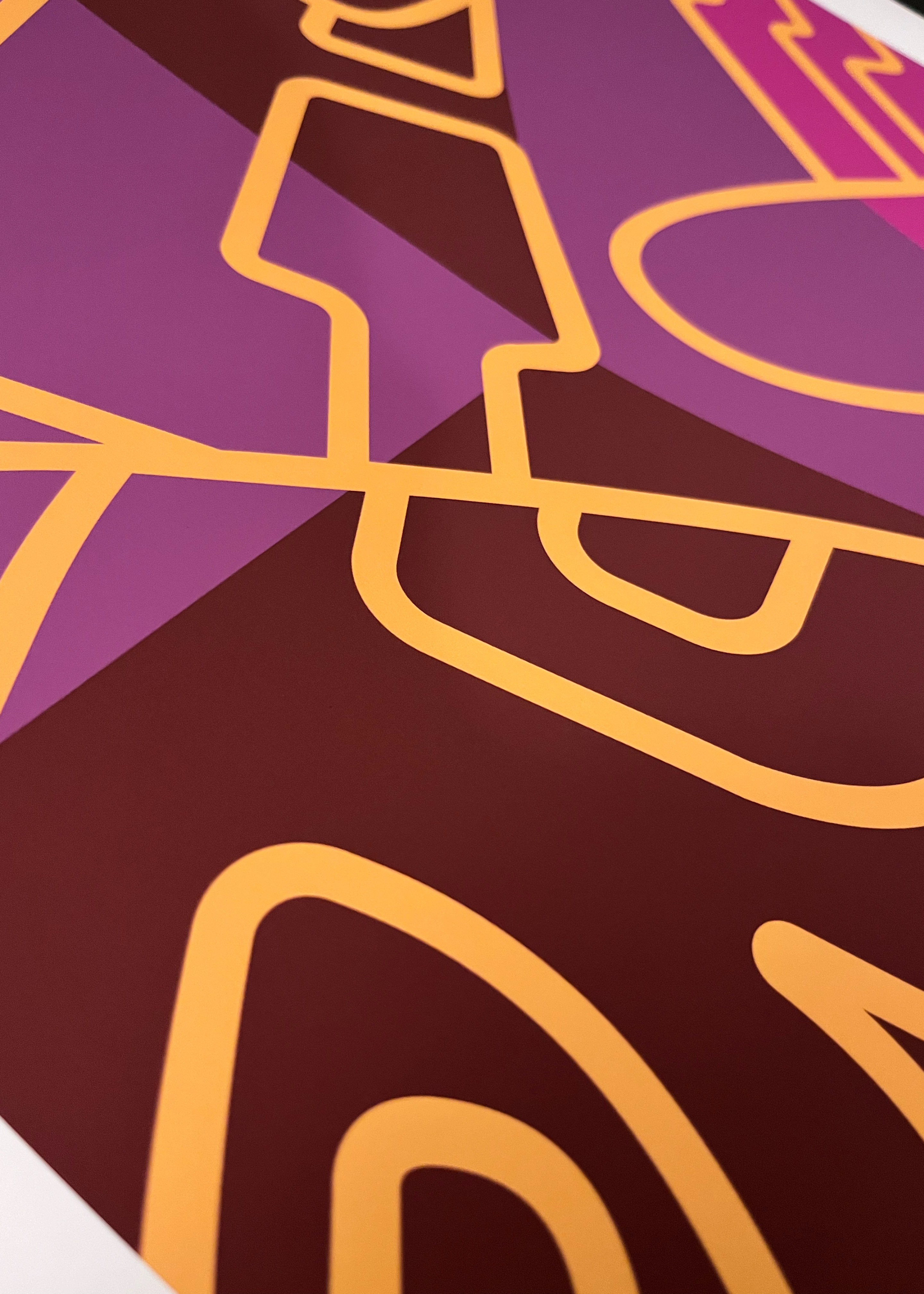 Typographic Chaos