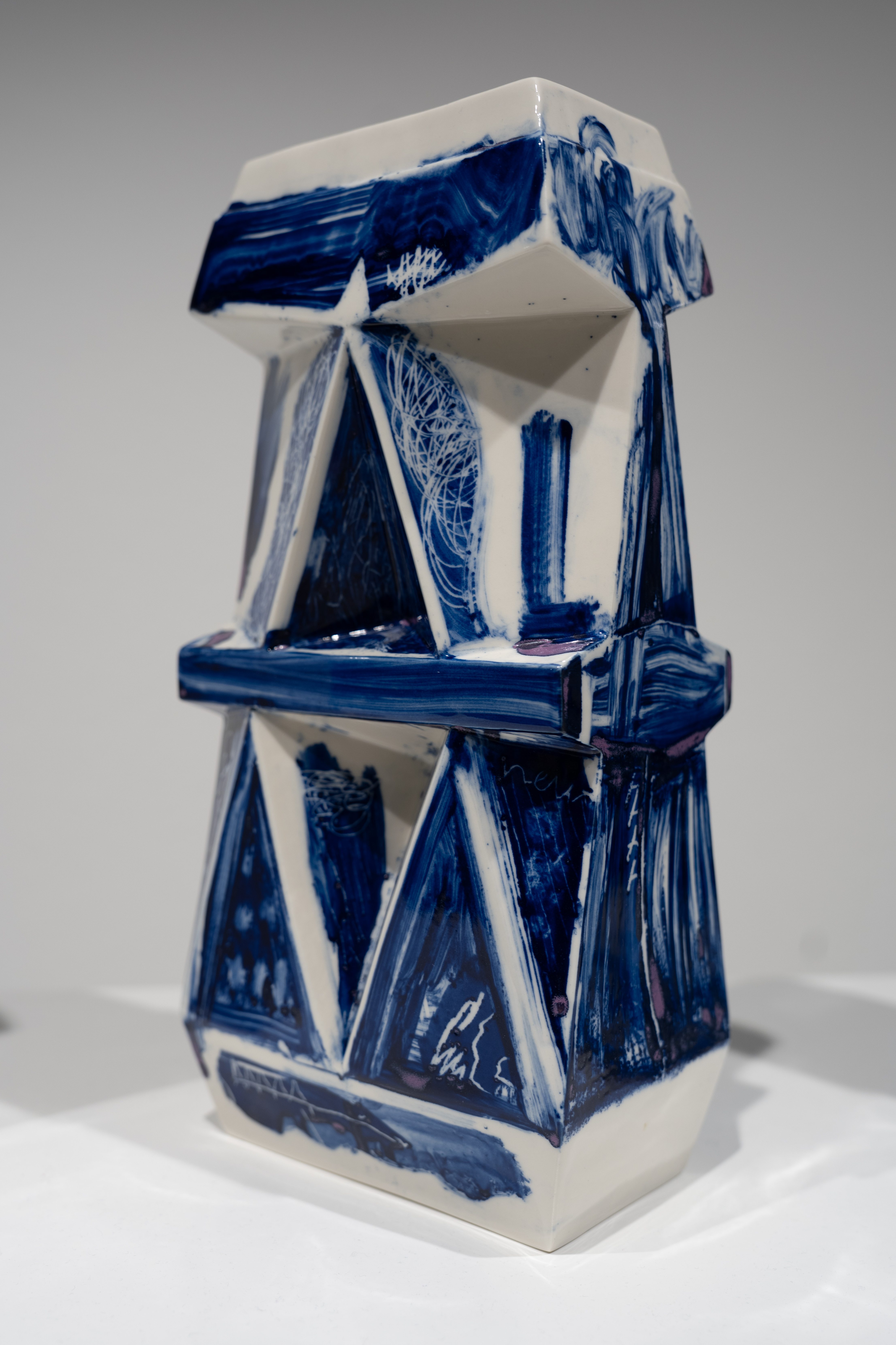 Vessel A - #01