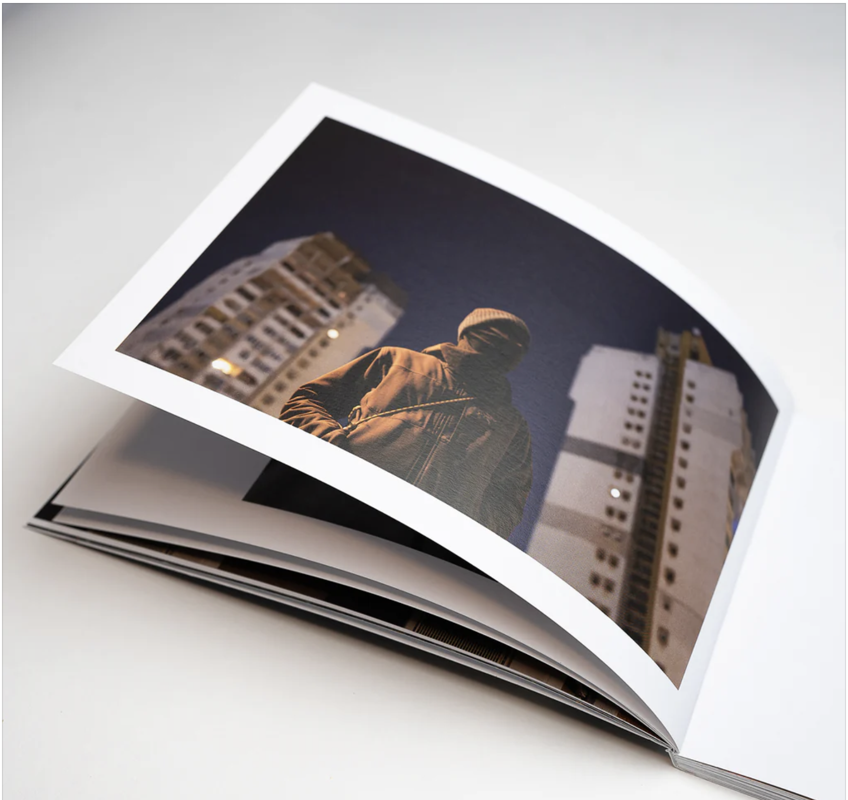 SOVIET BLOCKS: PHOTOBOOK by IKARUS & ERRORFLICT