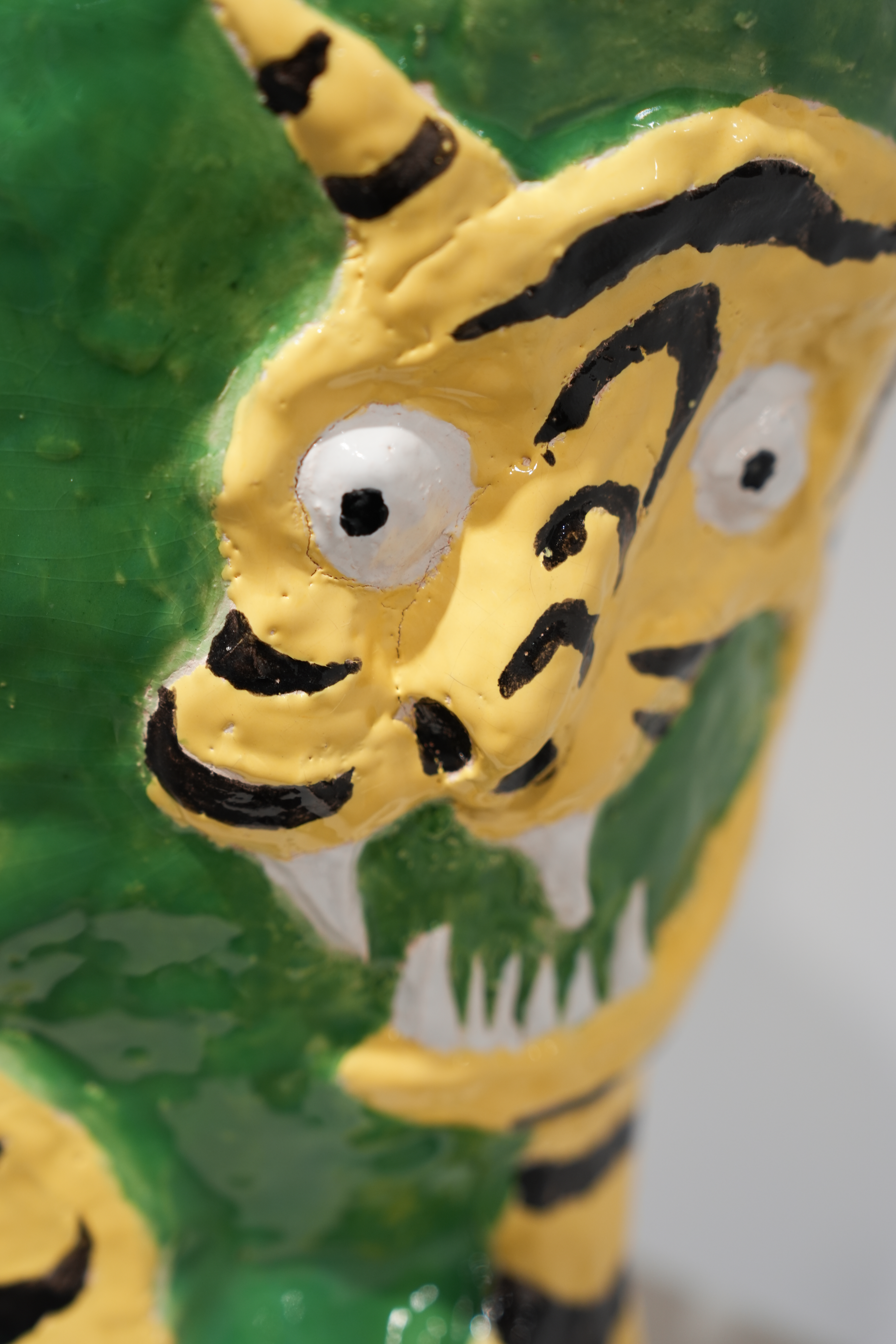 Tashi the tiger