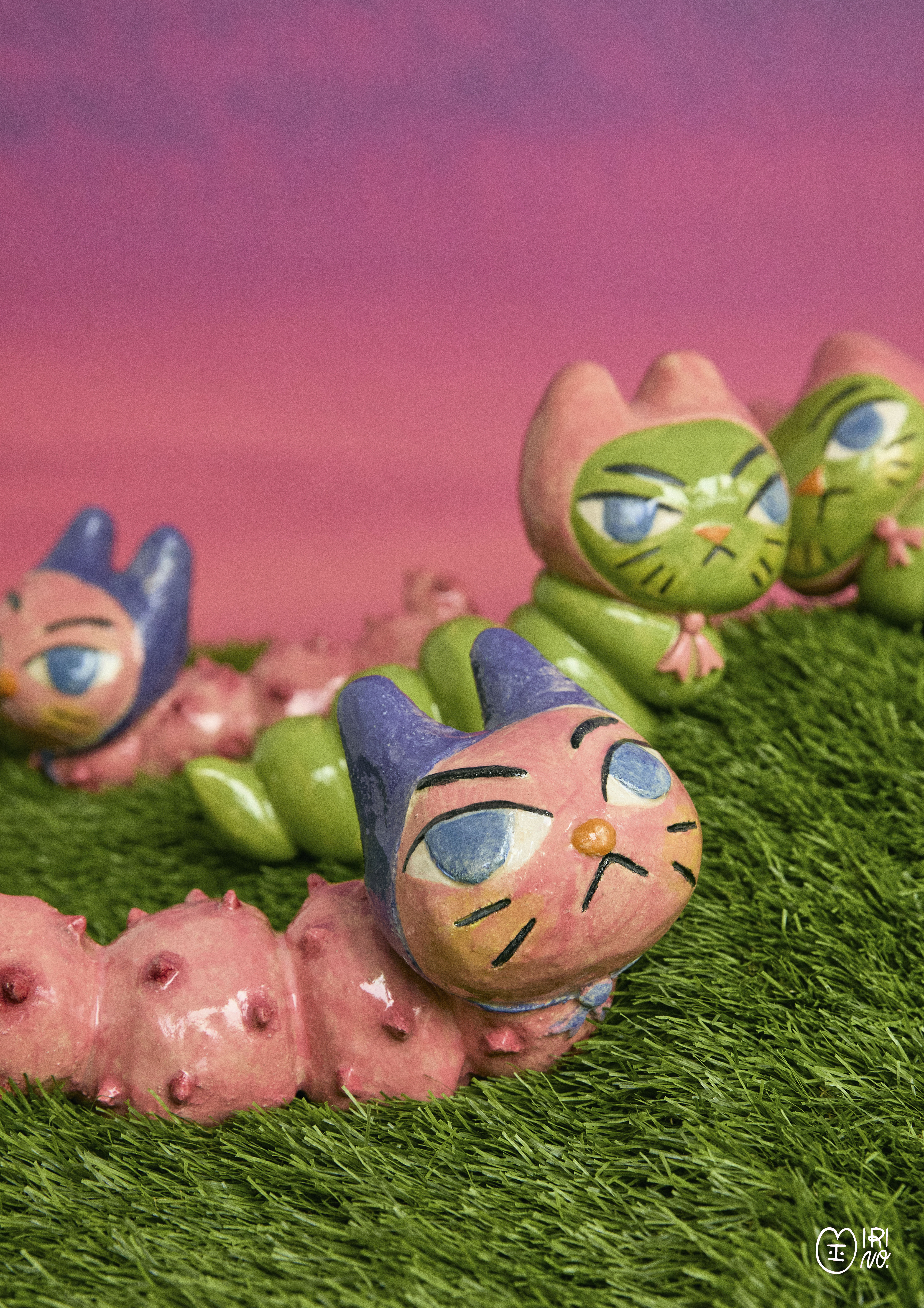 Cat-erpillar