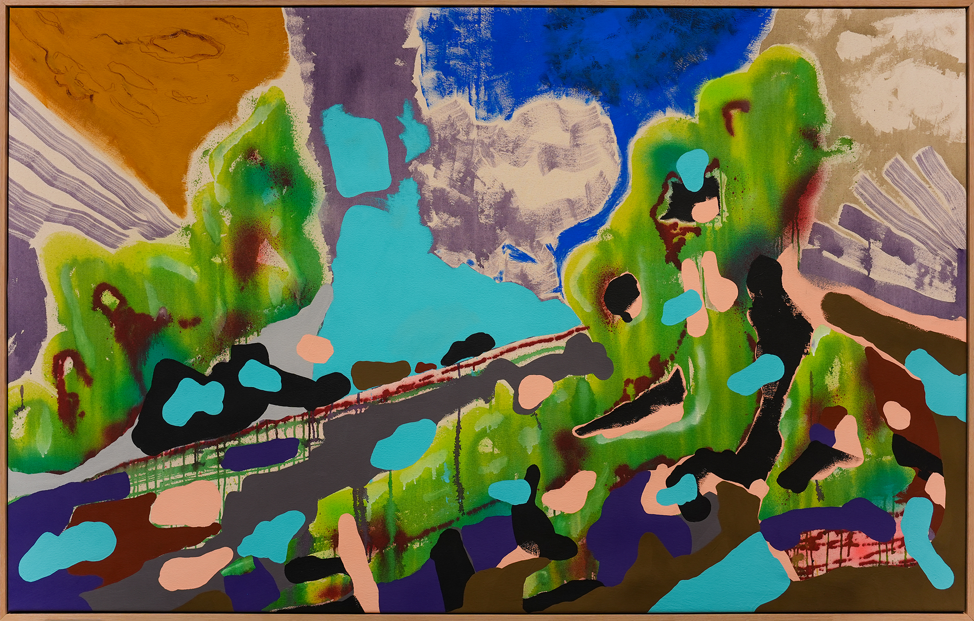 The Last Cold Front Crossing