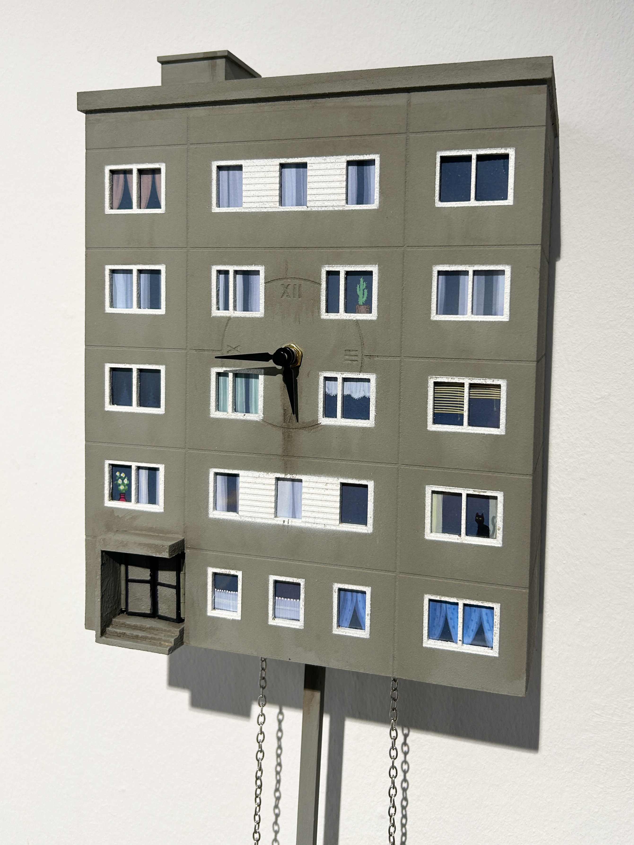 Cuckoo Block - Leipzig Grünau
