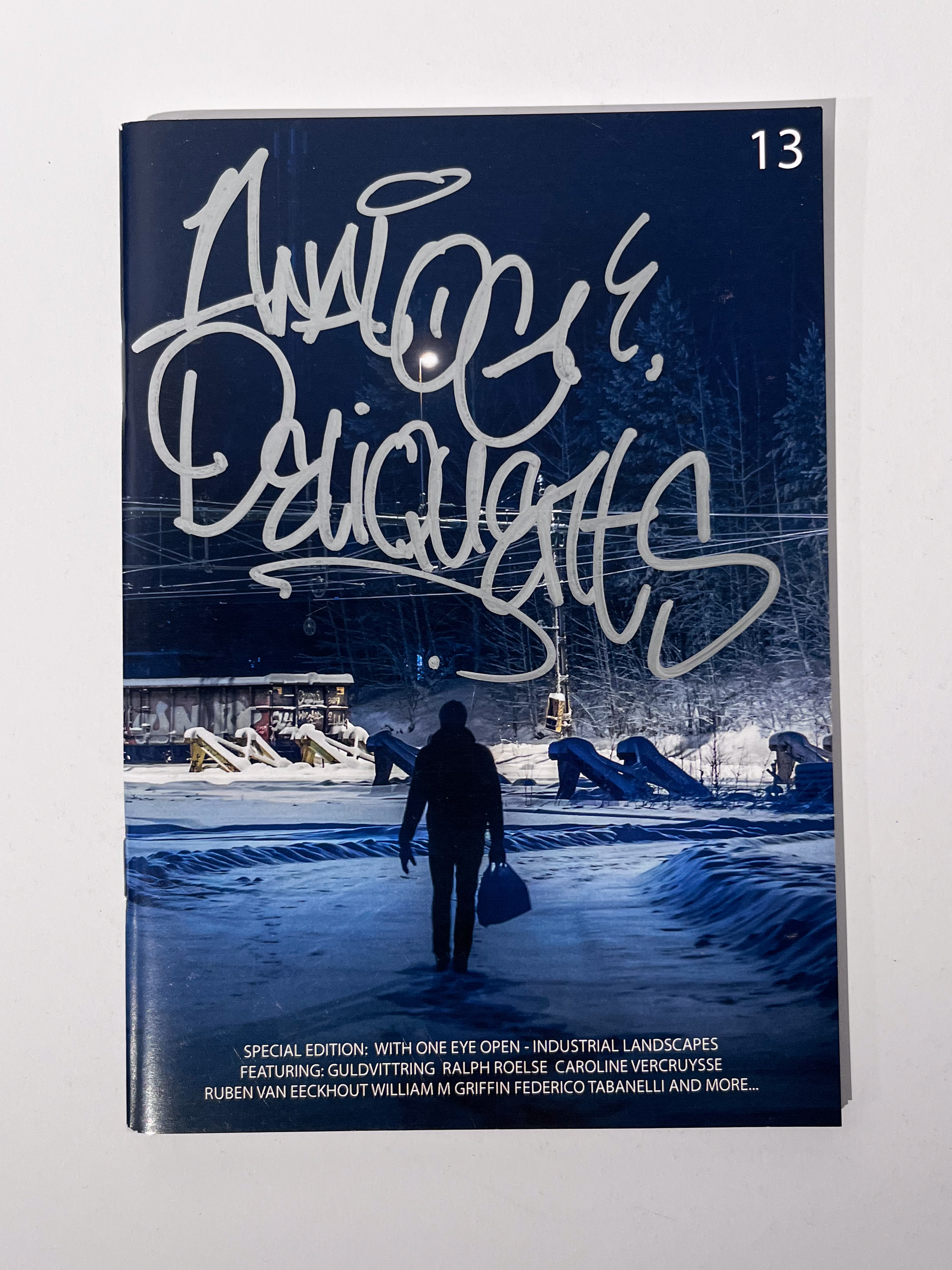 Analog Delinquents — Issue 13