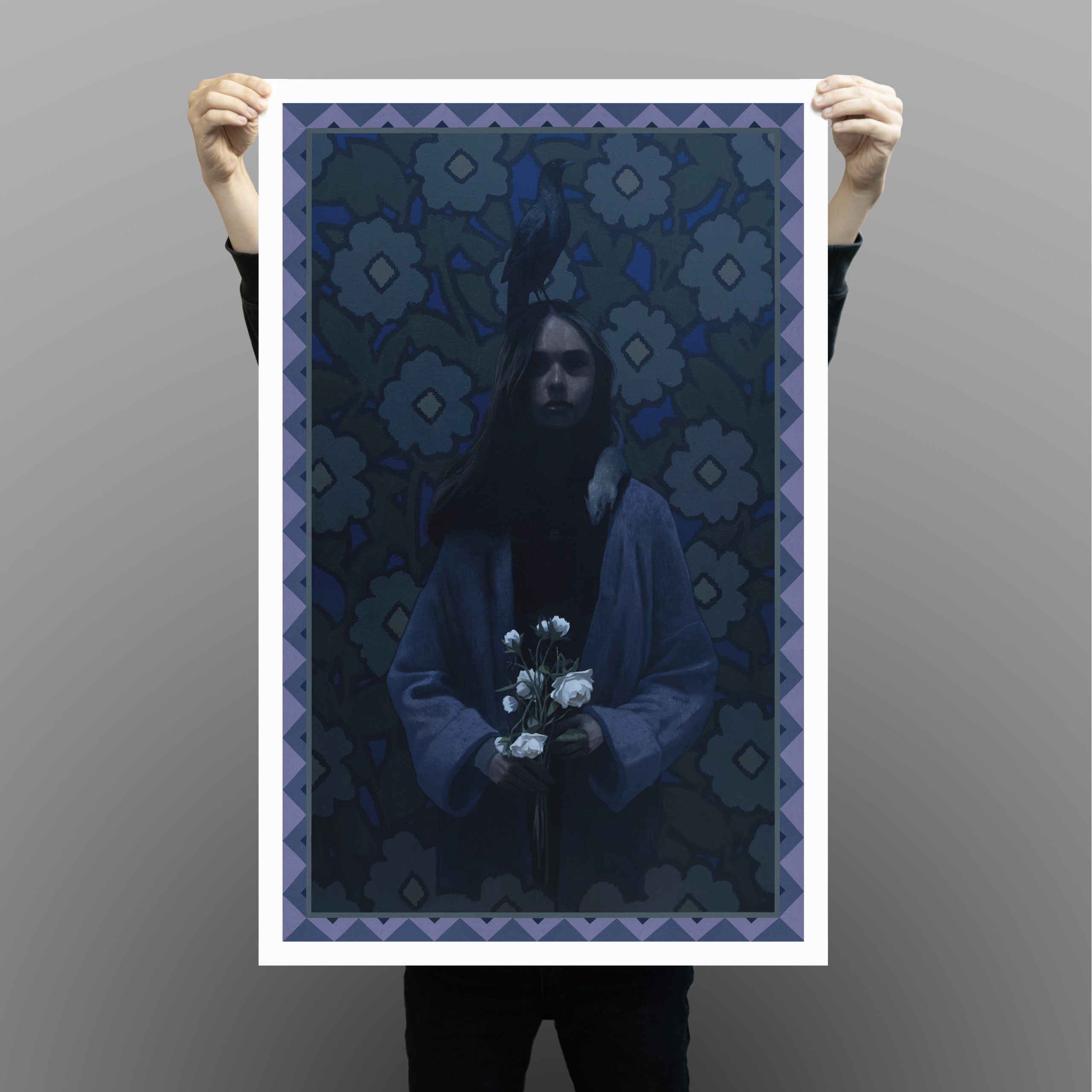 Broken Flowers