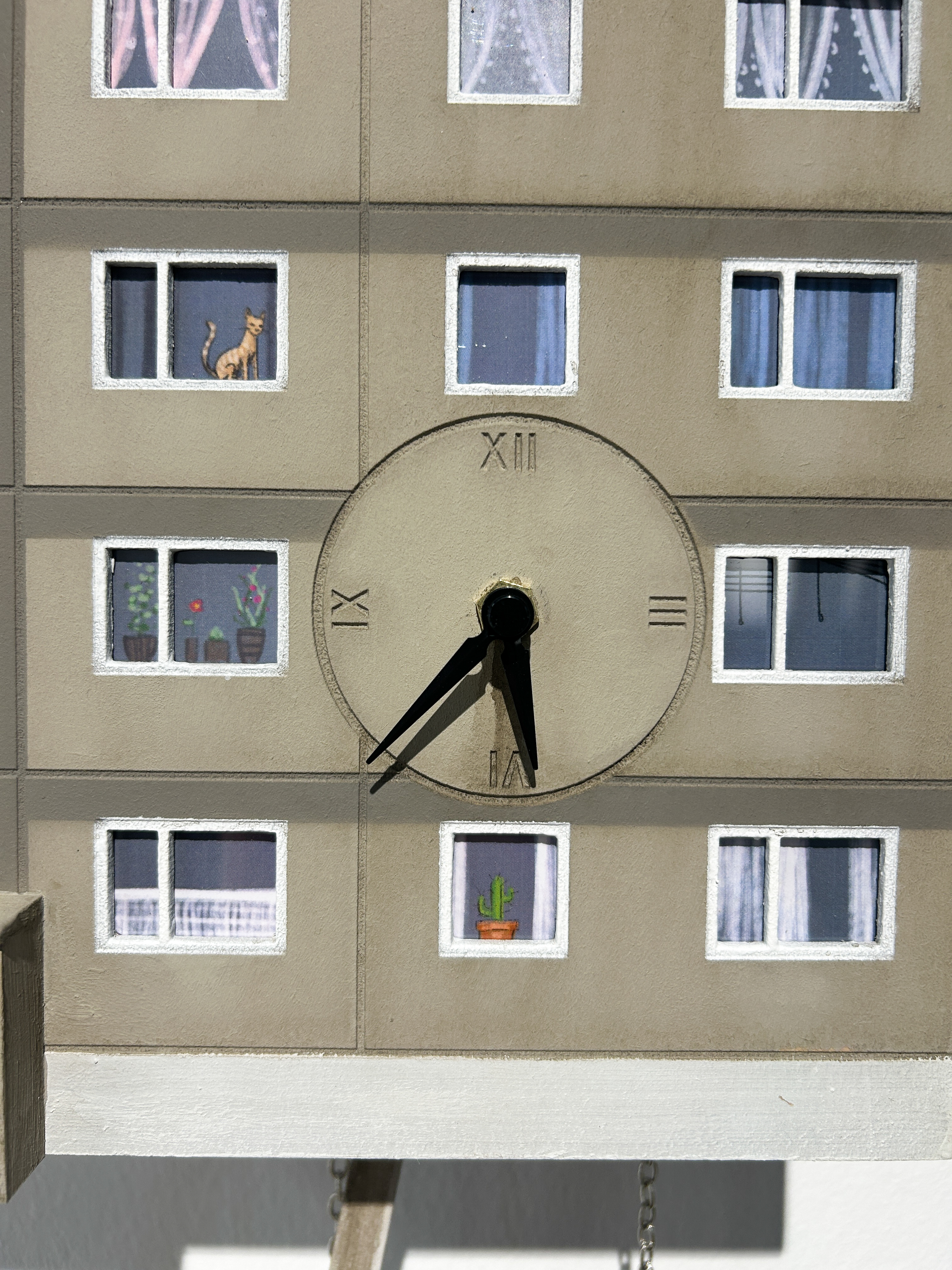 Cuckoo Block - Jena