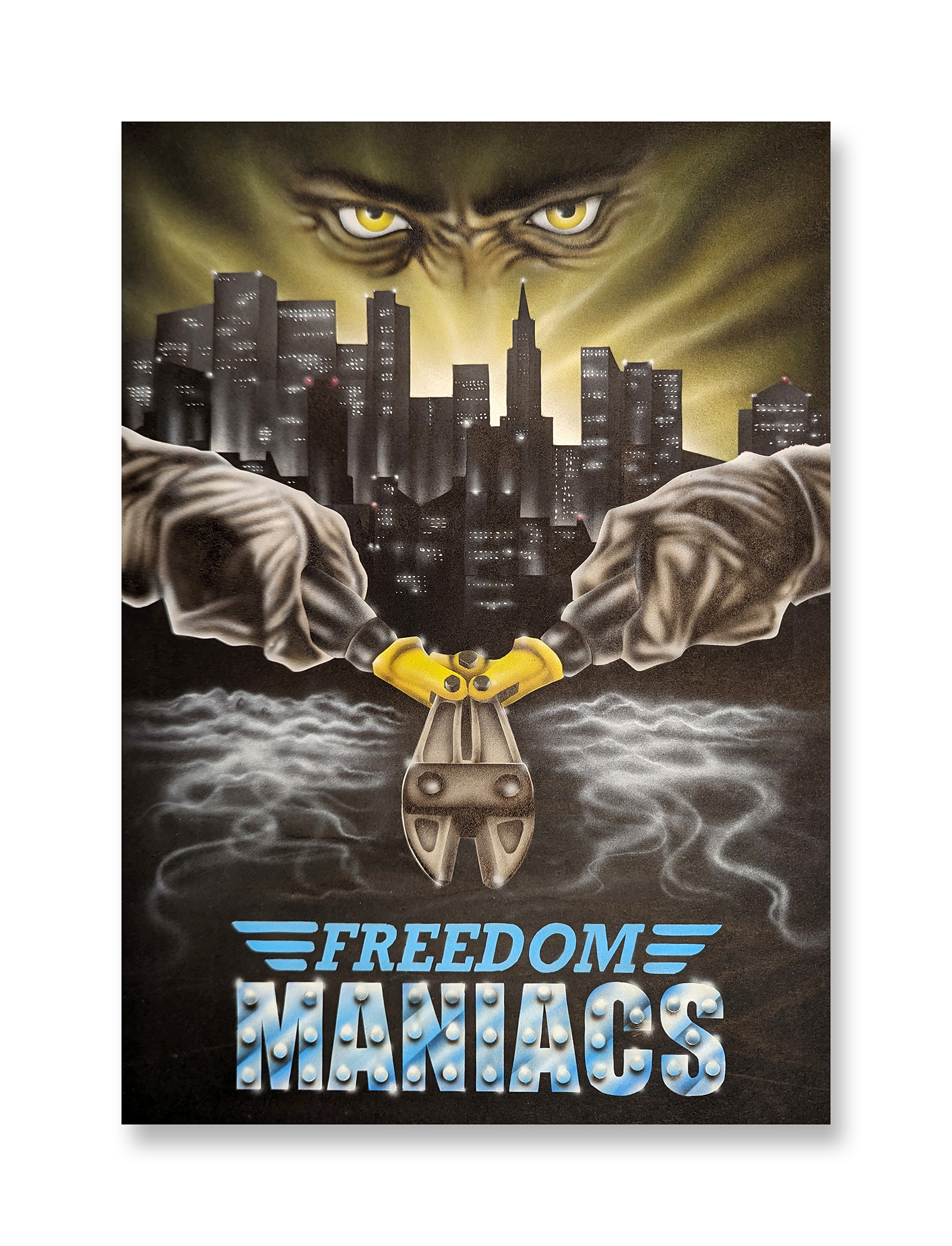 freedom maniacs