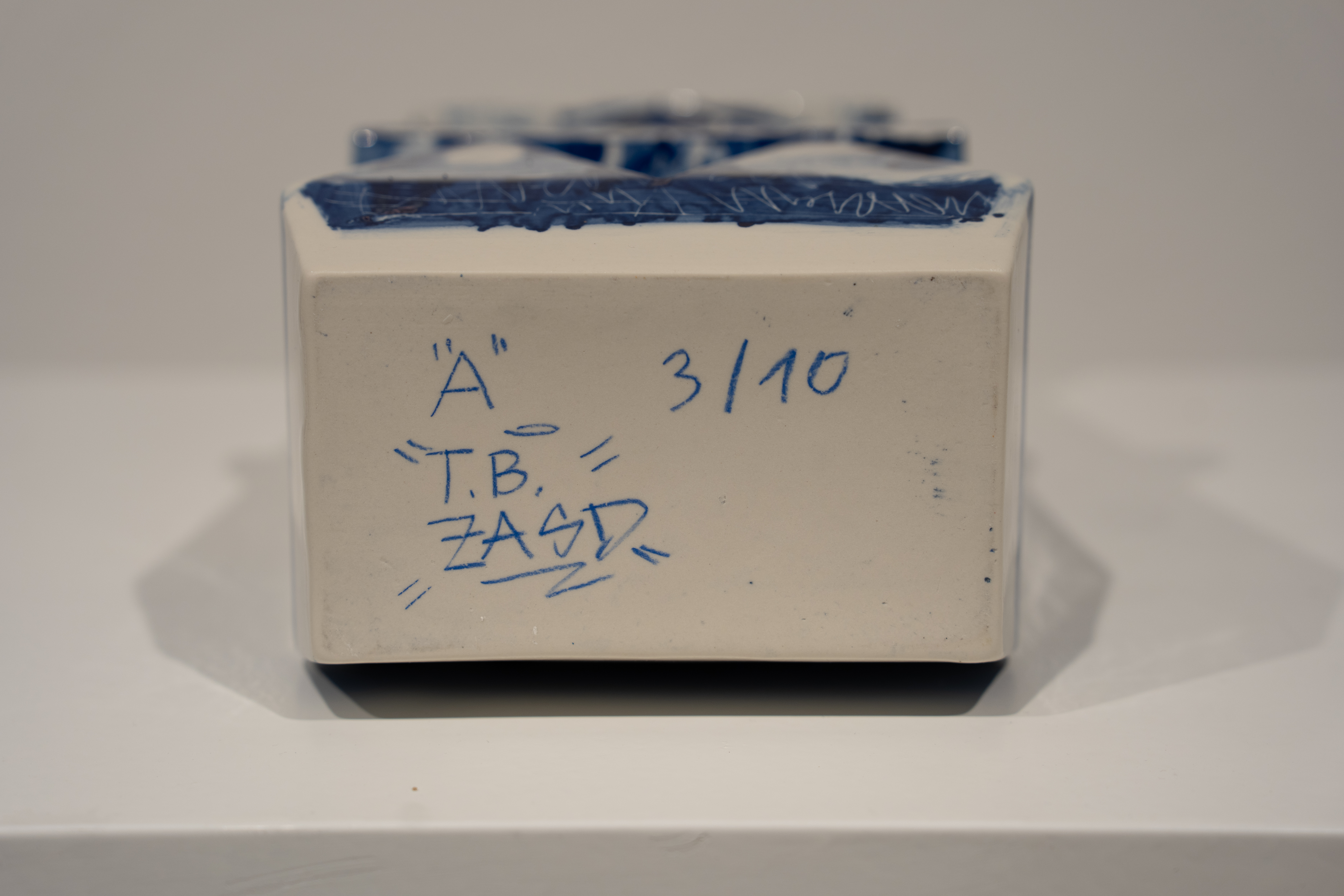 Vessel A - #03
