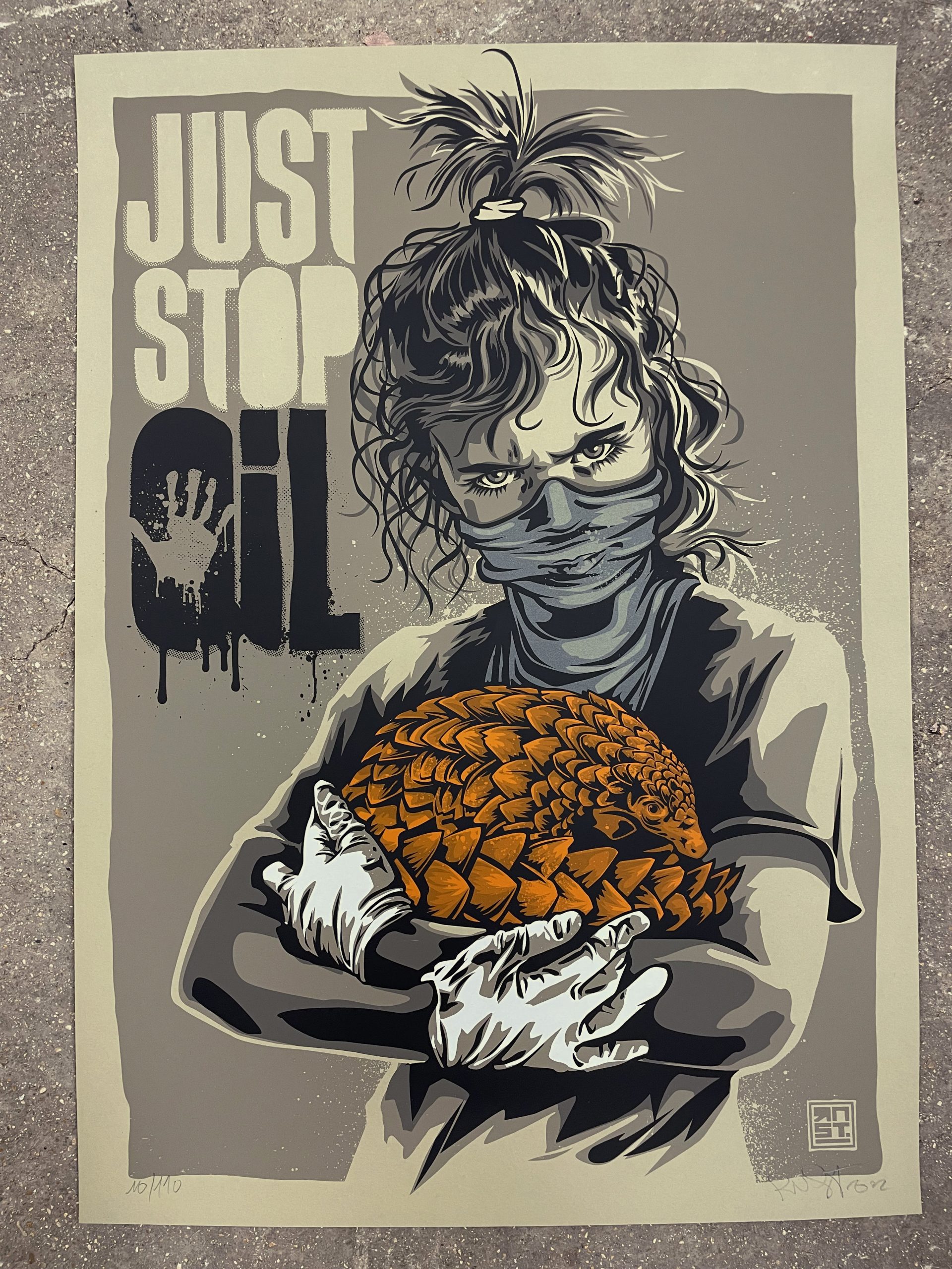 Just Stop Oil 