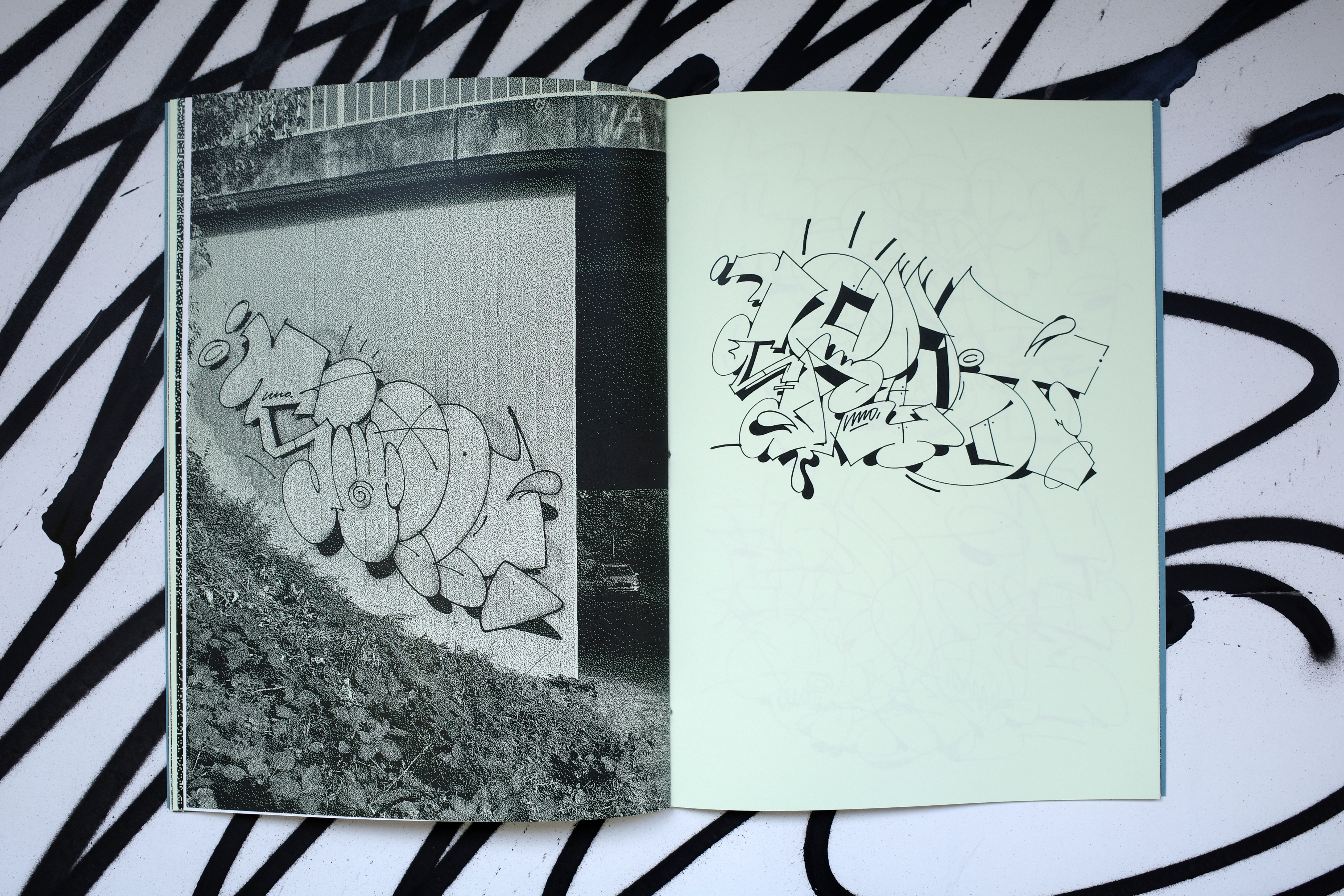 Funky Lines