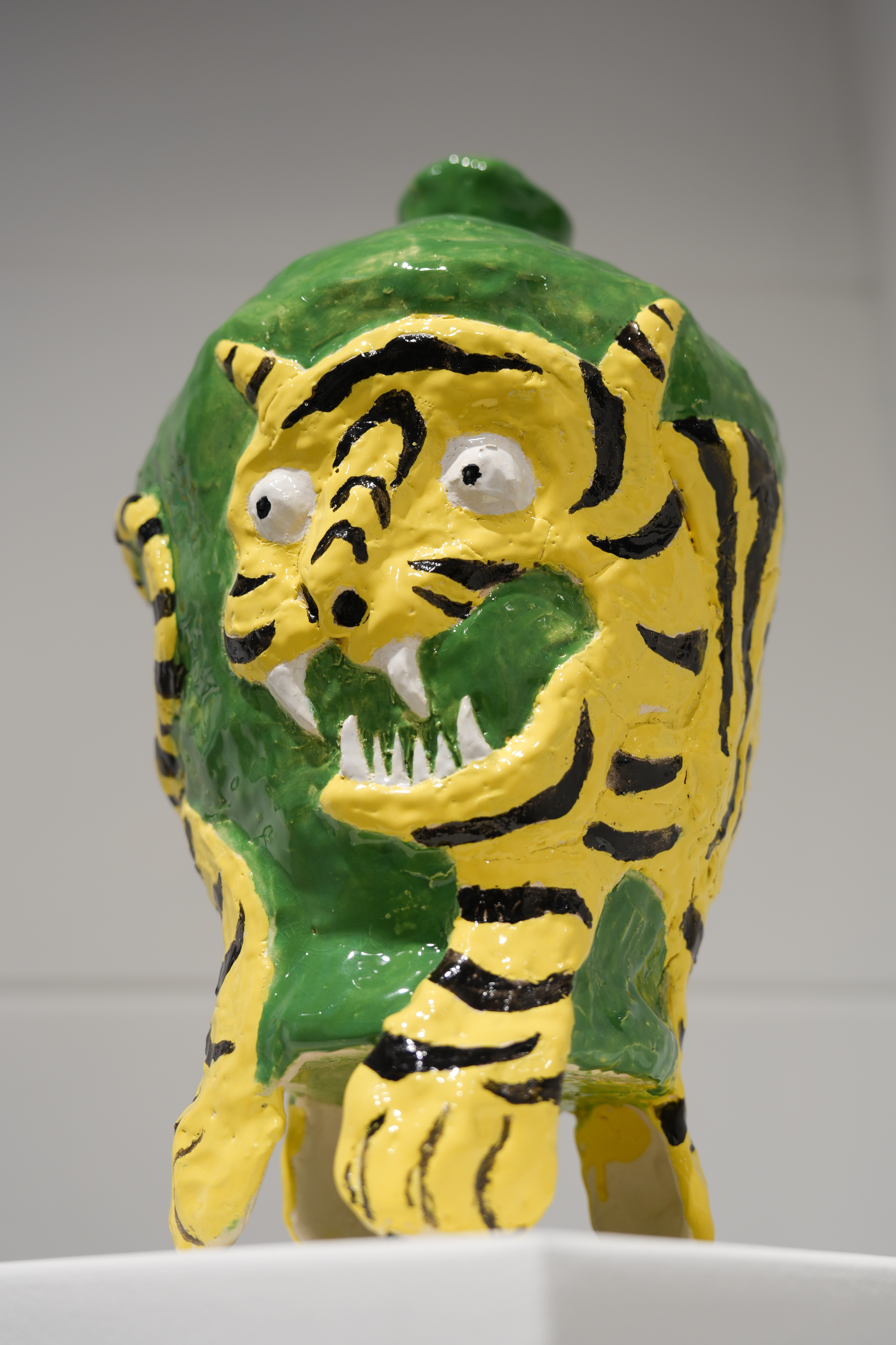 Tashi the tiger