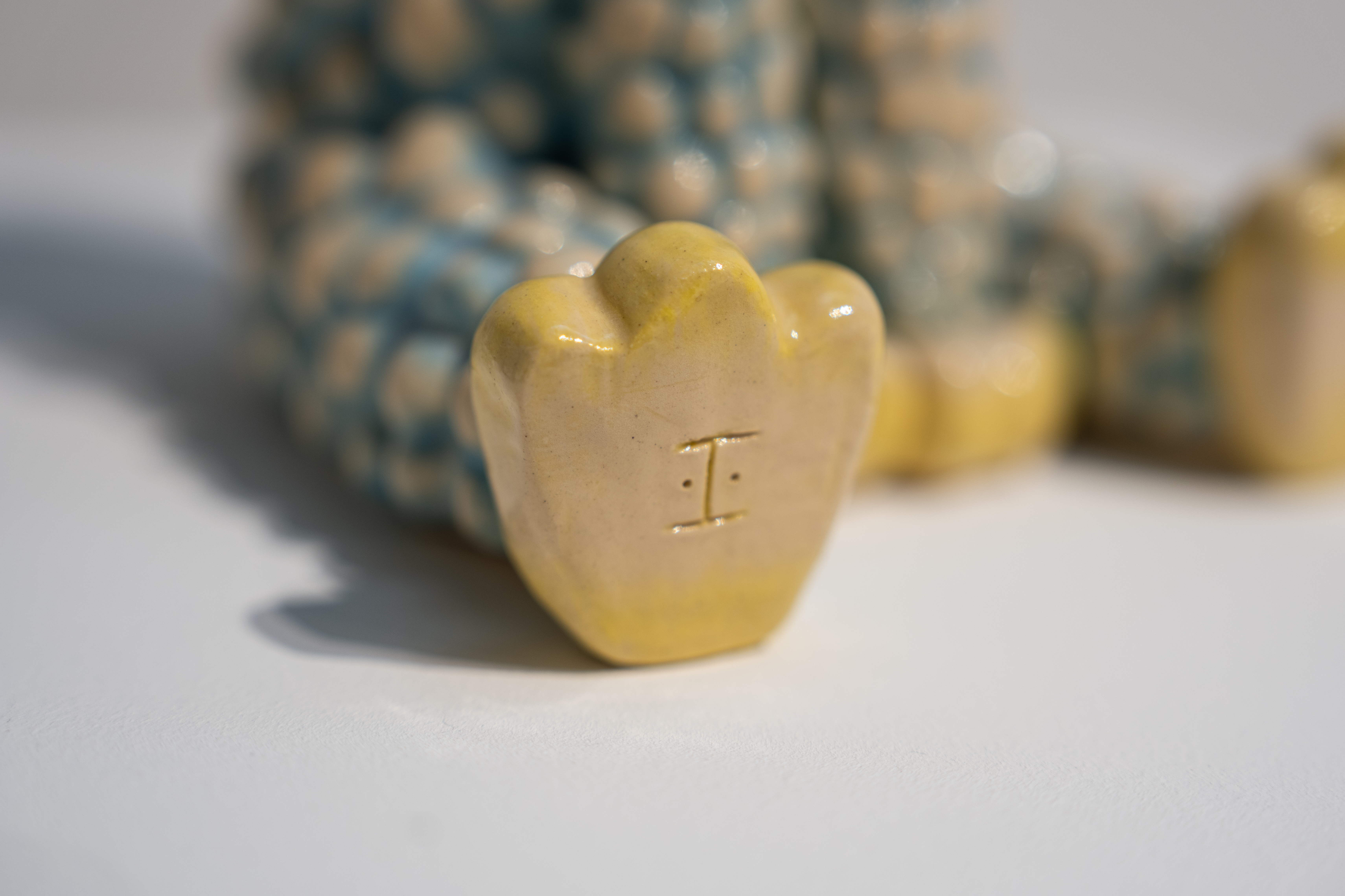 Gatonube sculpture