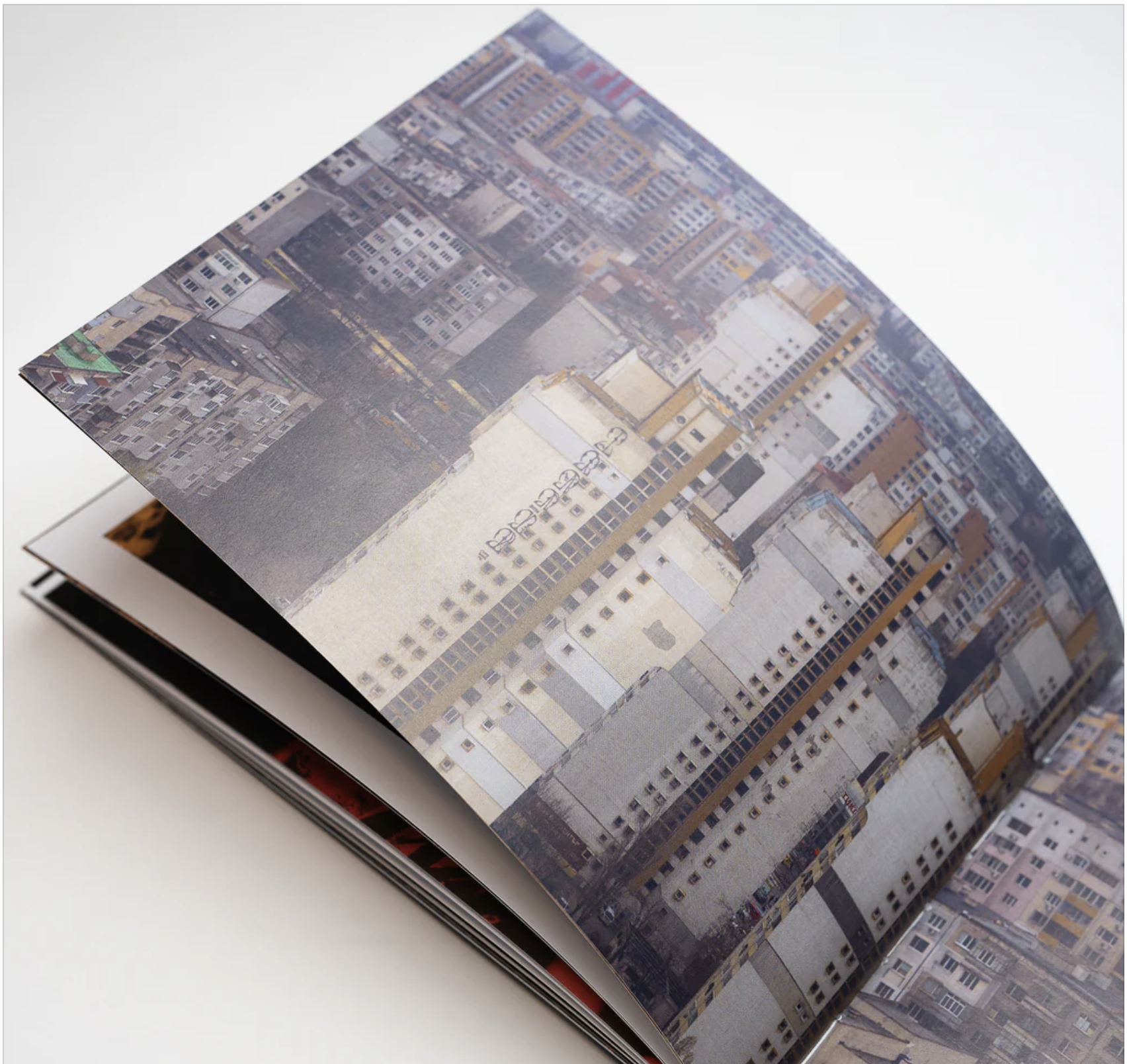 SOVIET BLOCKS: PHOTOBOOK by IKARUS & ERRORFLICT