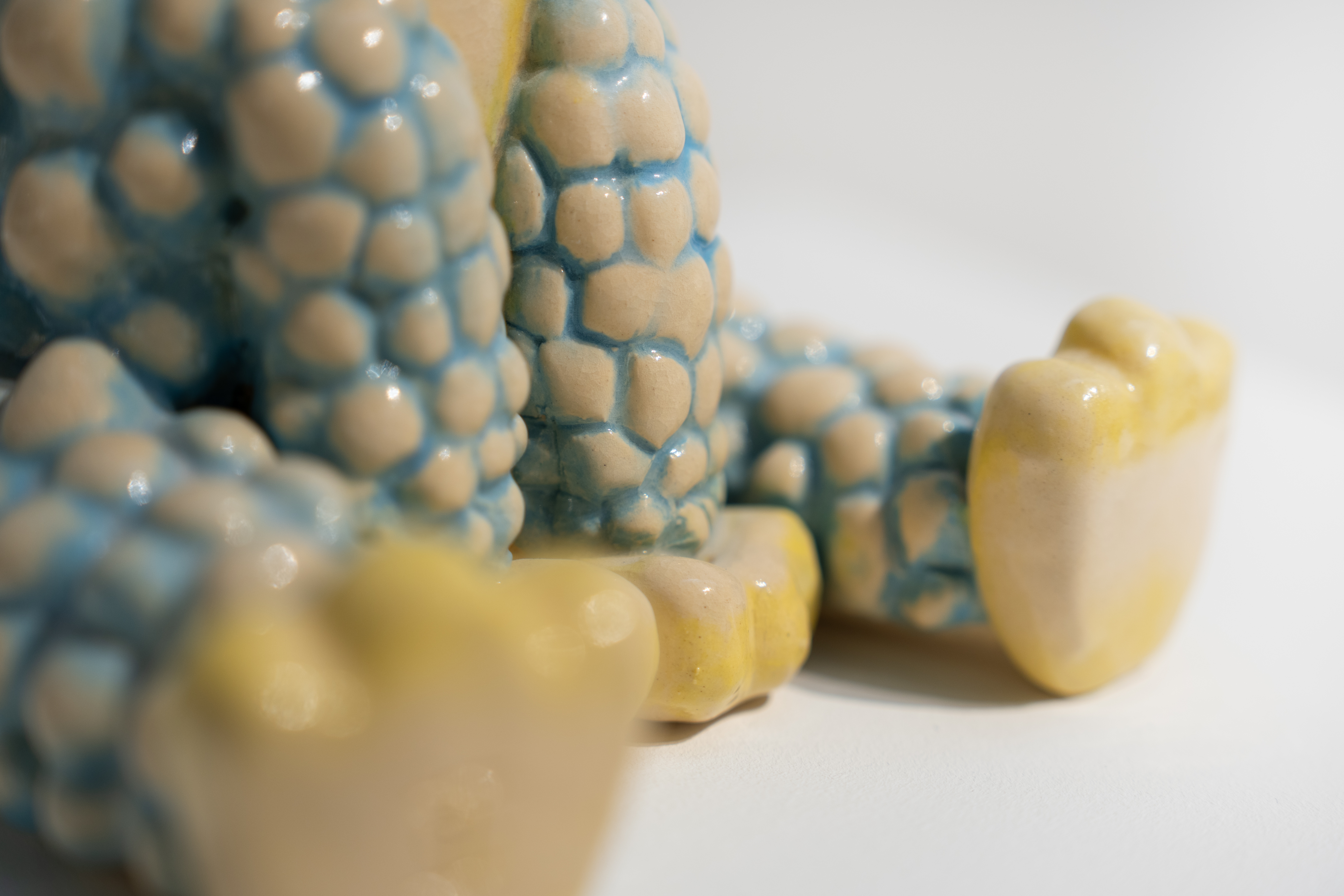 Gatonube sculpture