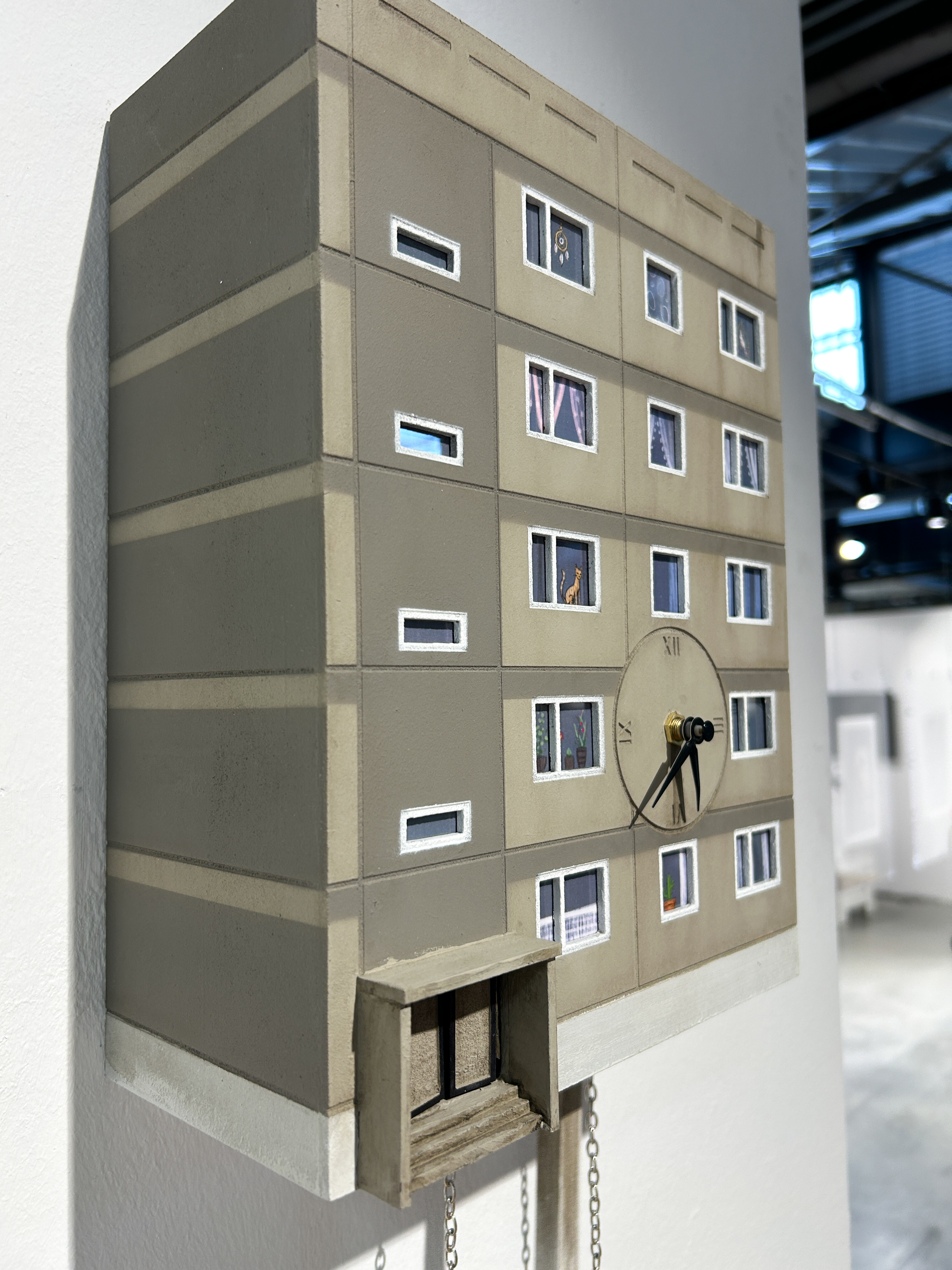 Cuckoo Block - Jena