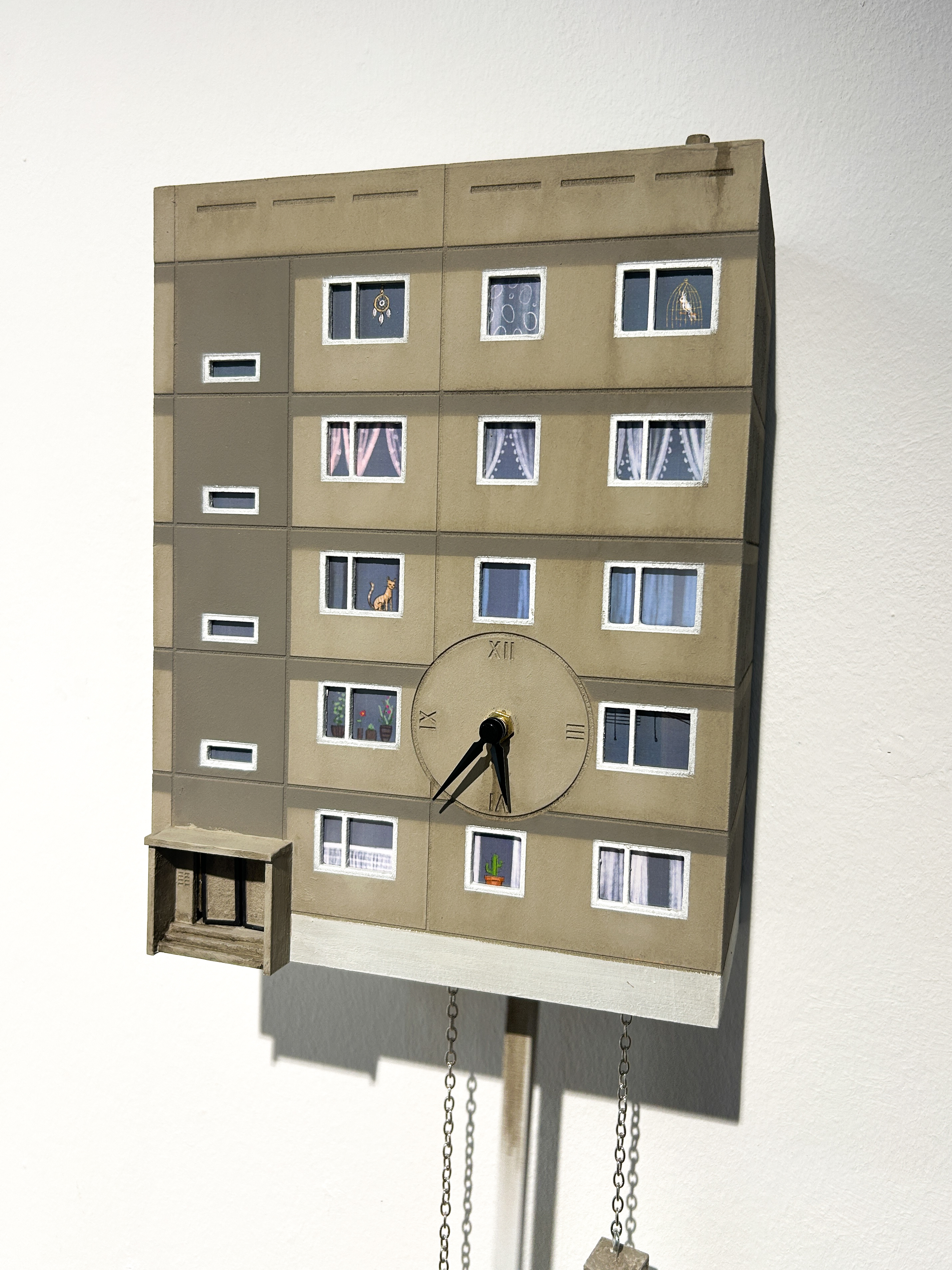 Cuckoo Block - Jena