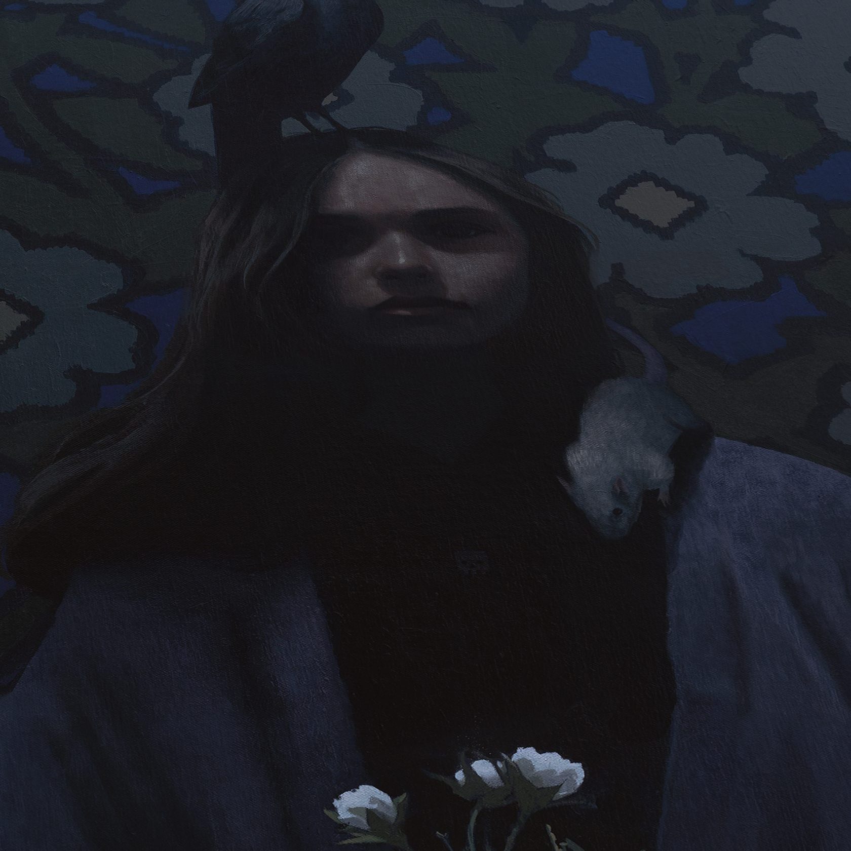 Broken Flowers