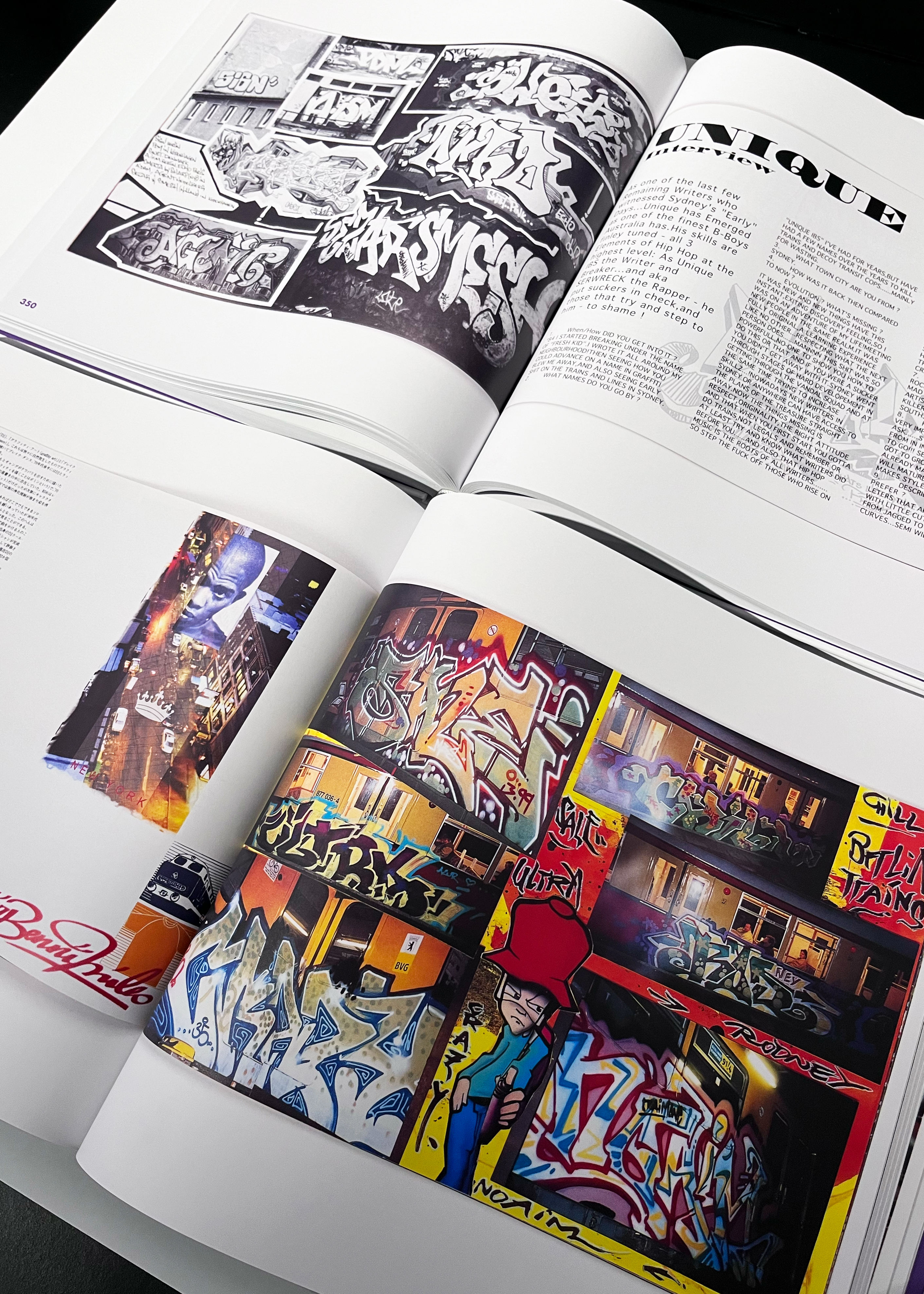 Backjumps Book 1994 — 2000