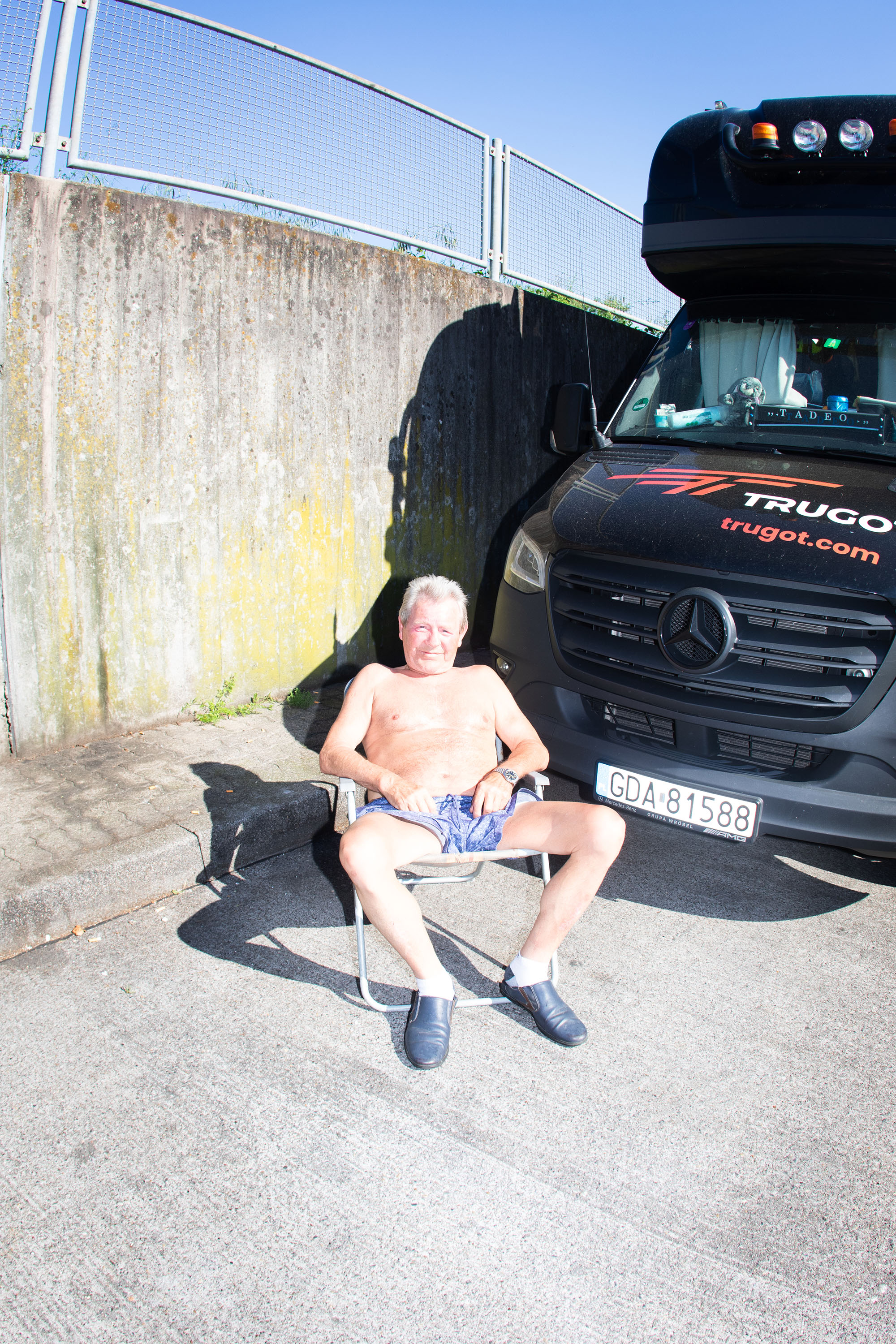 3-Ländereck Truckers