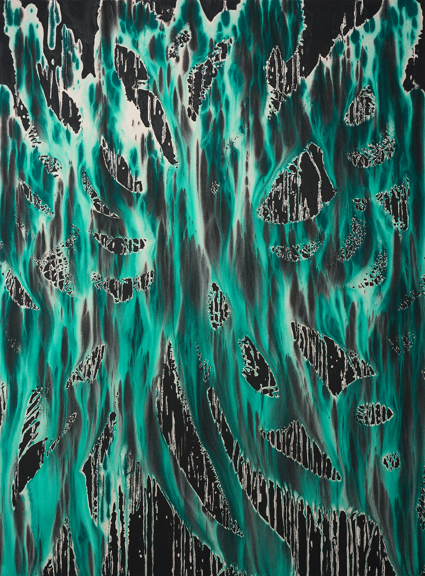 Water (Green)