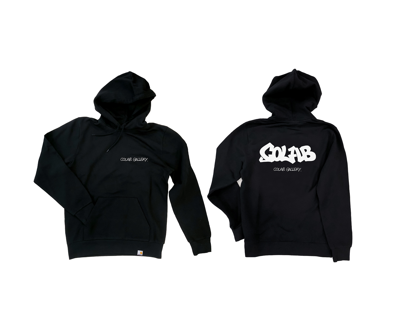 Colab Gallery - Lugosis Hoodie, SIZE XXL