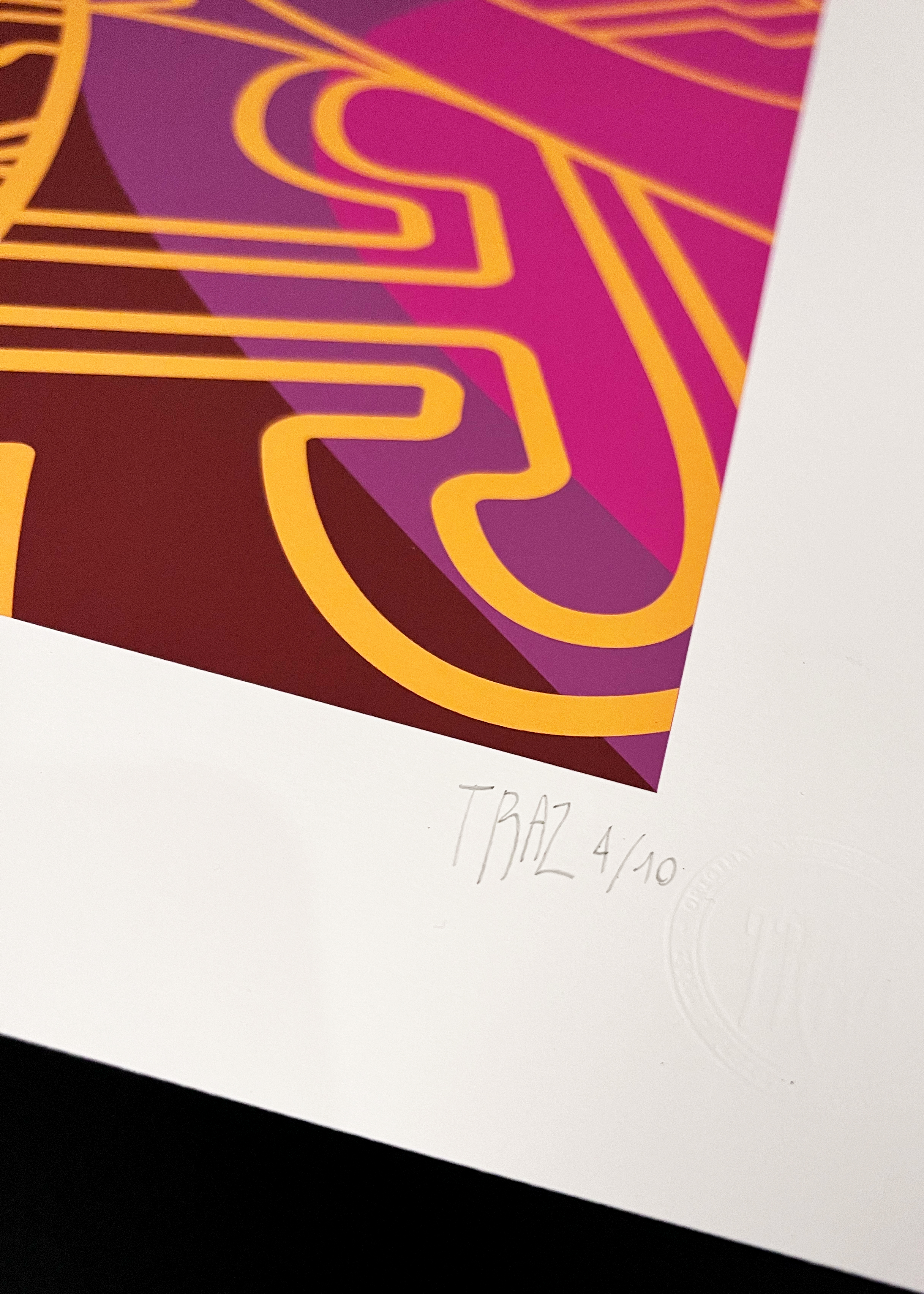Typographic Chaos