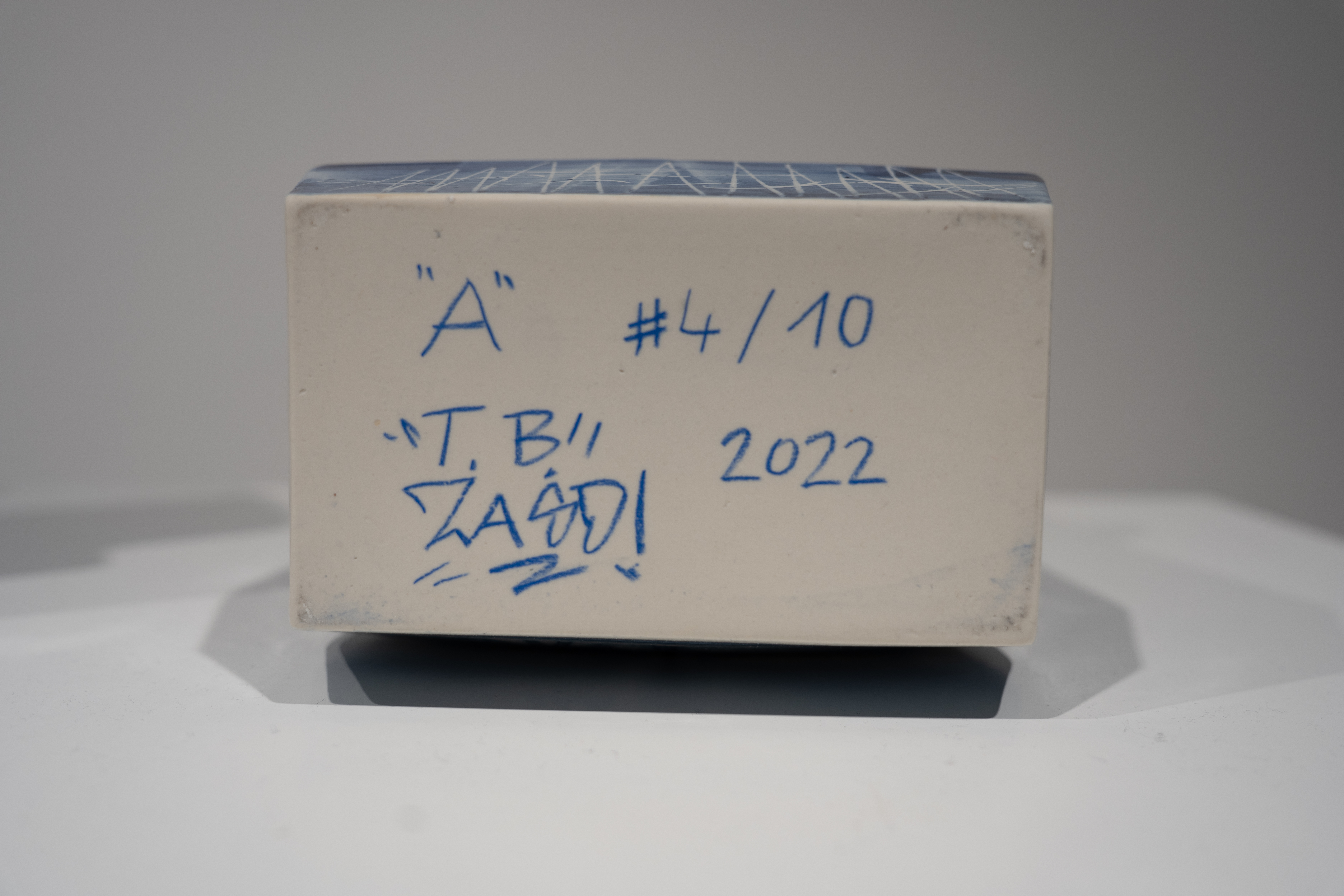 Vessel A - #04
