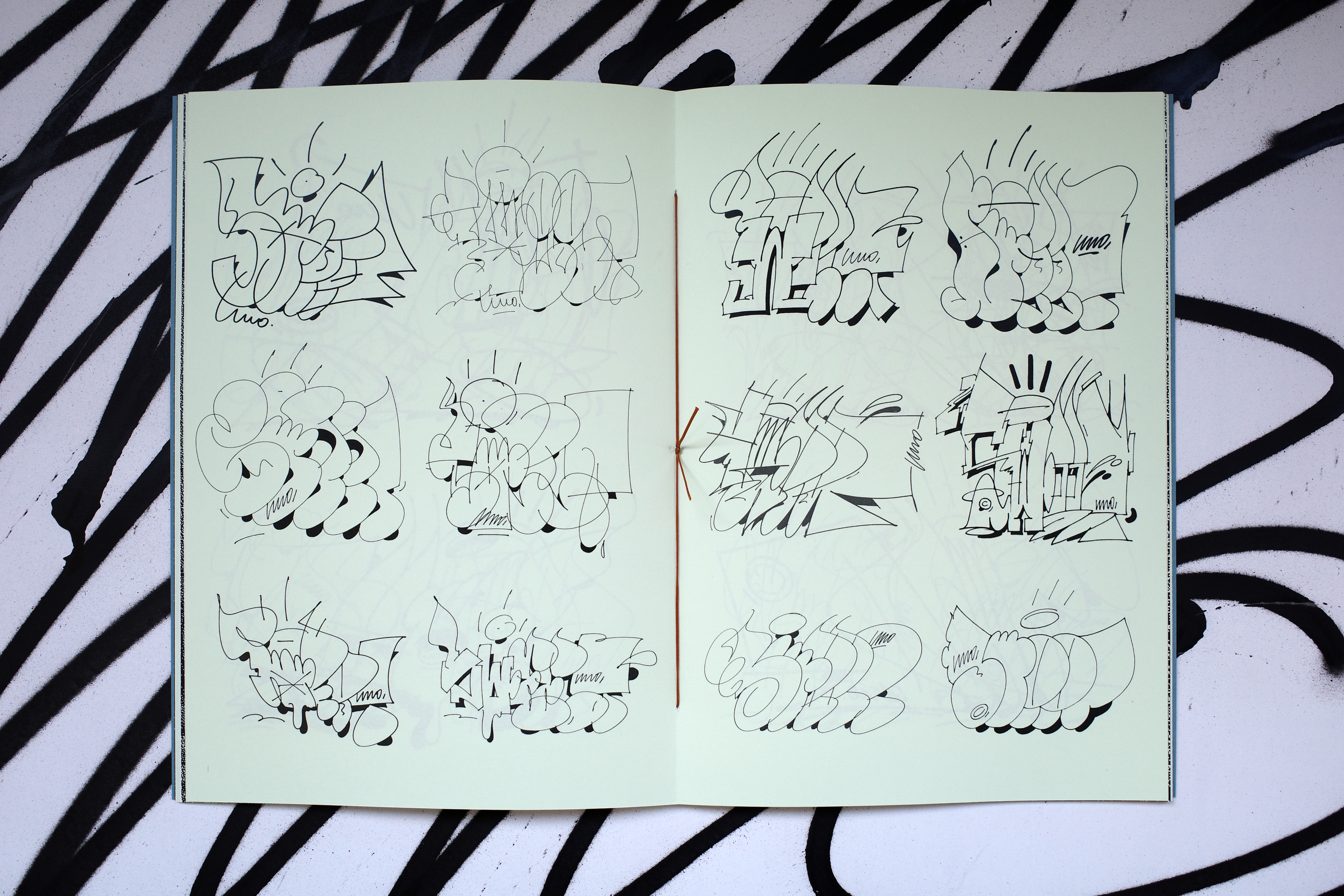 Funky Lines