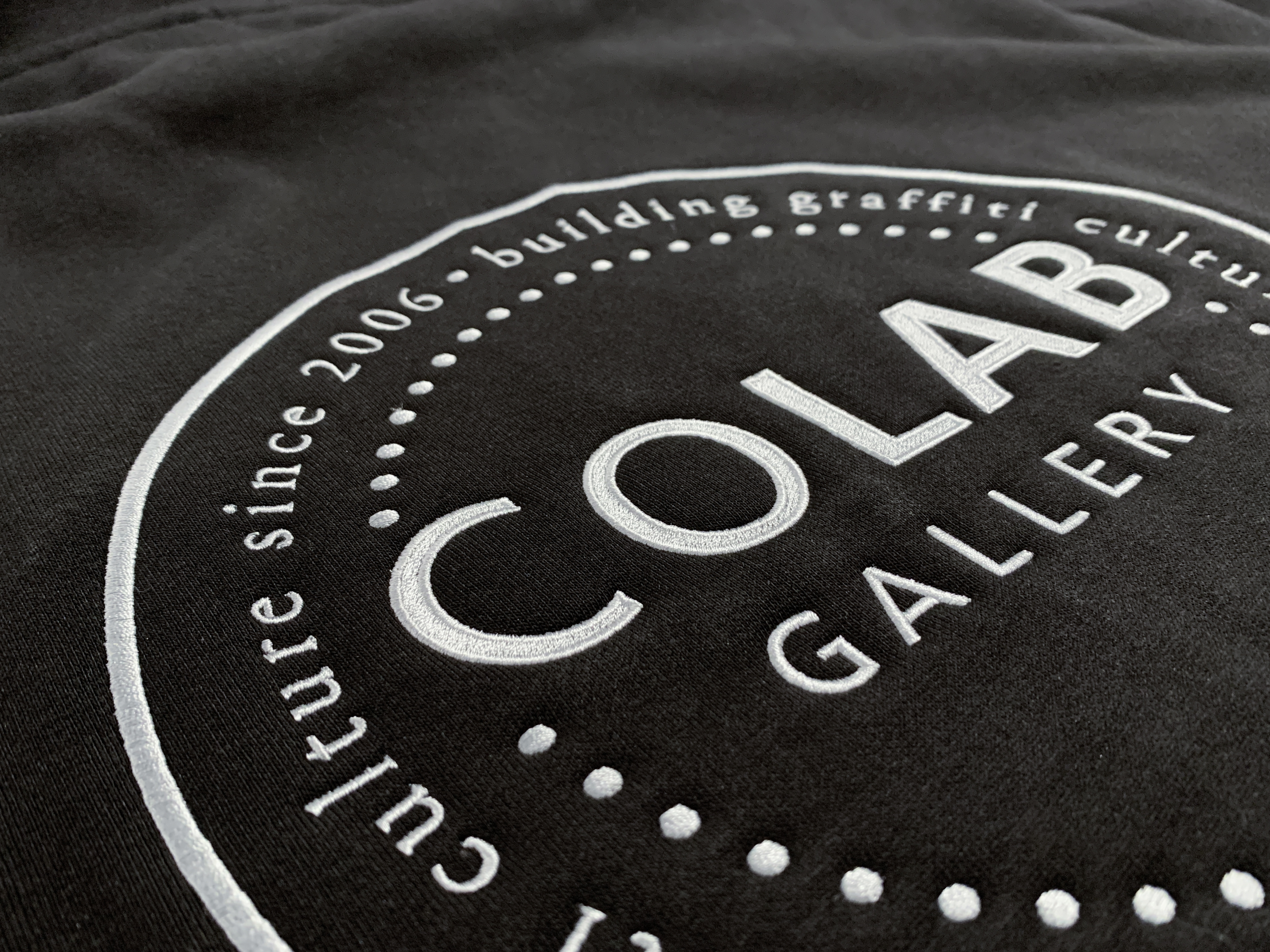 Colab Hoodie Special Edition