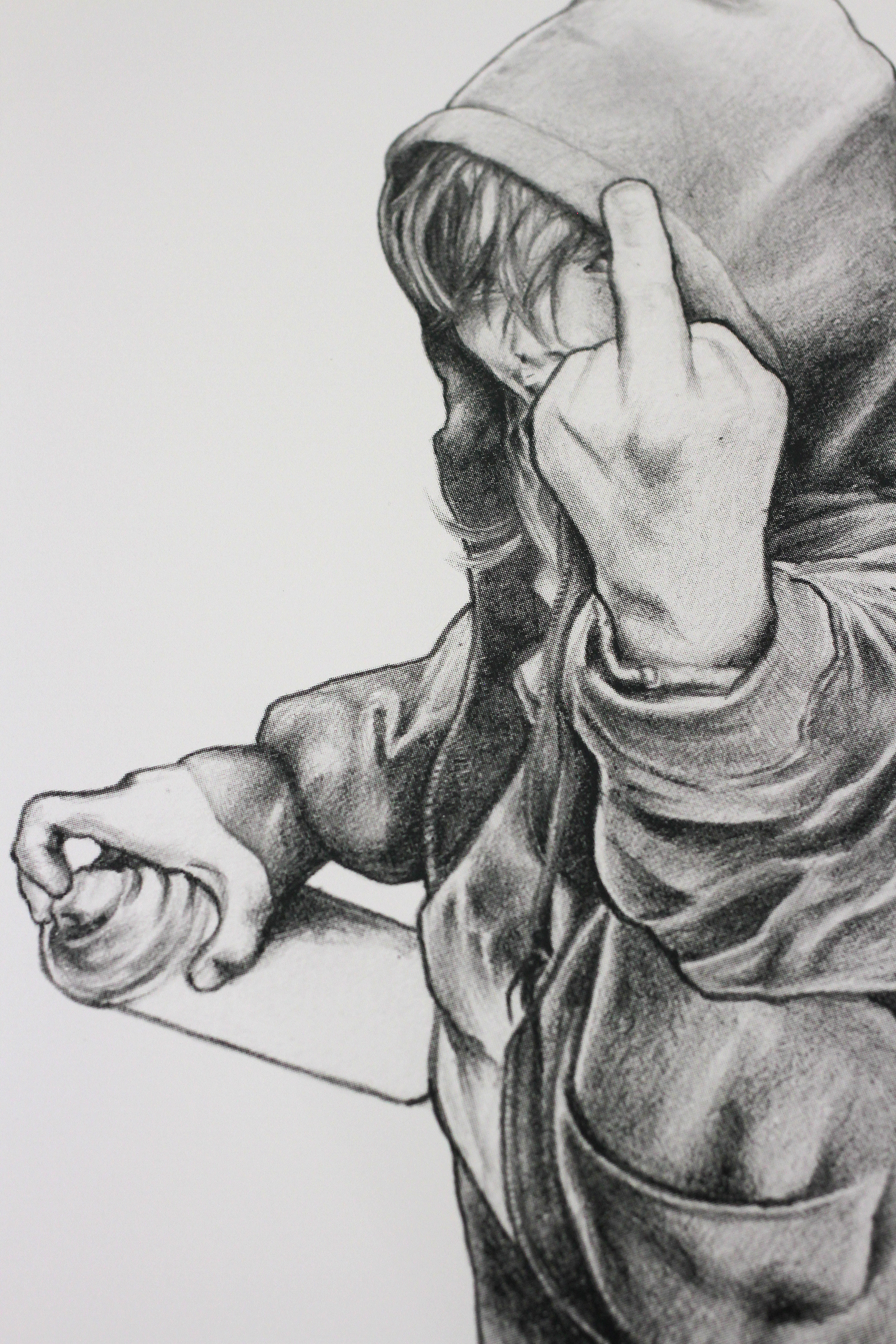 Stinkefinger