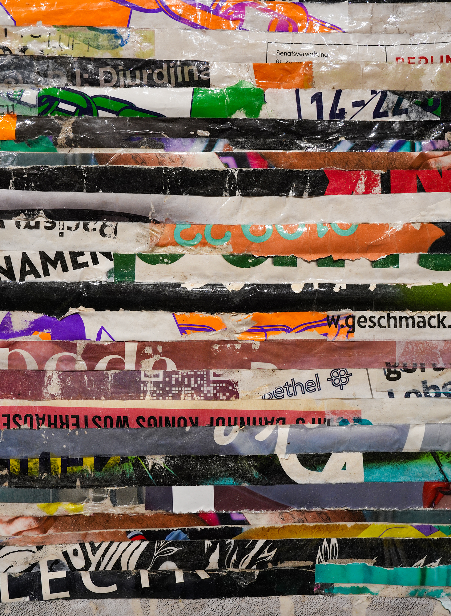 Fragments B