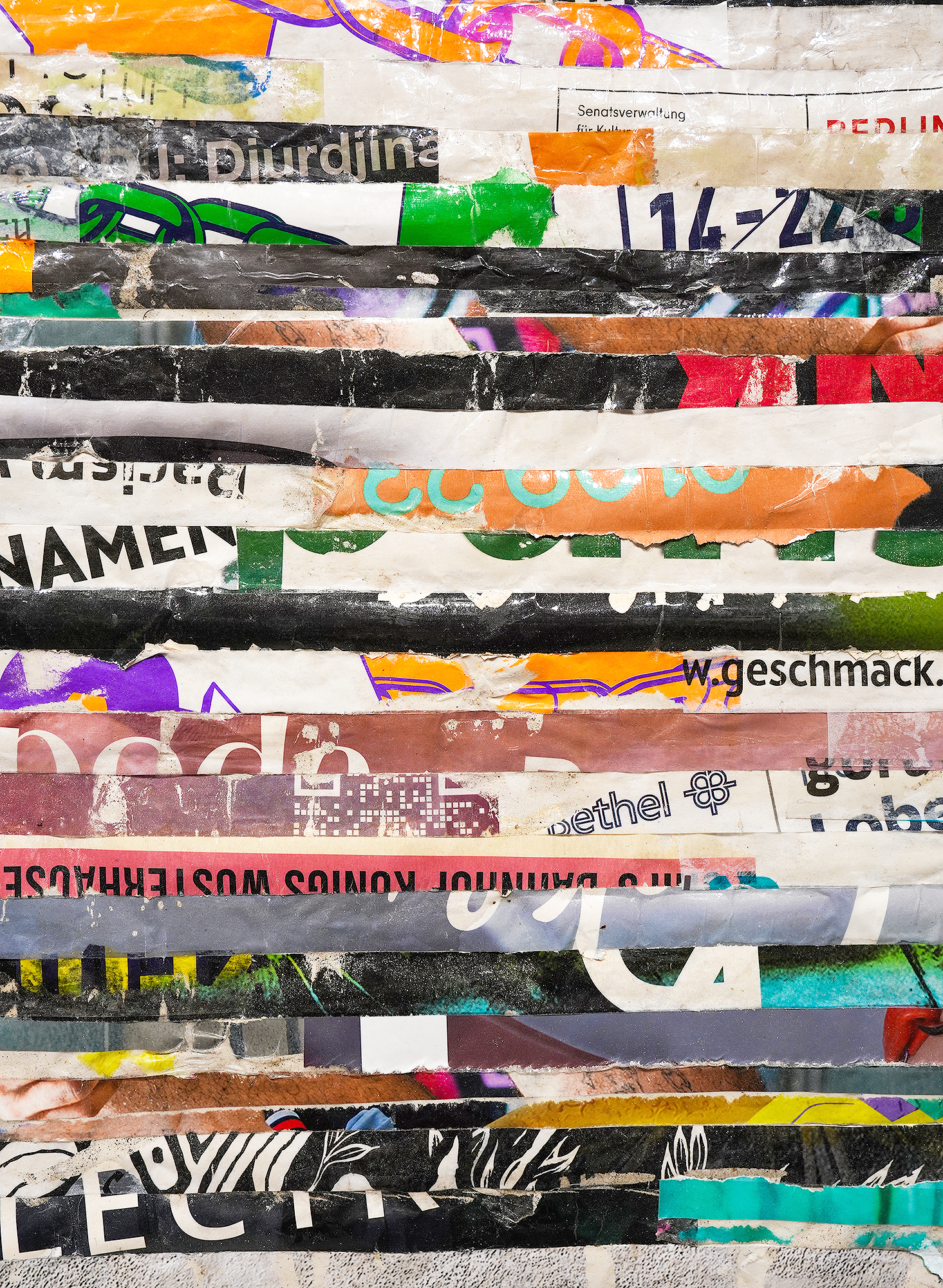 Fragments B