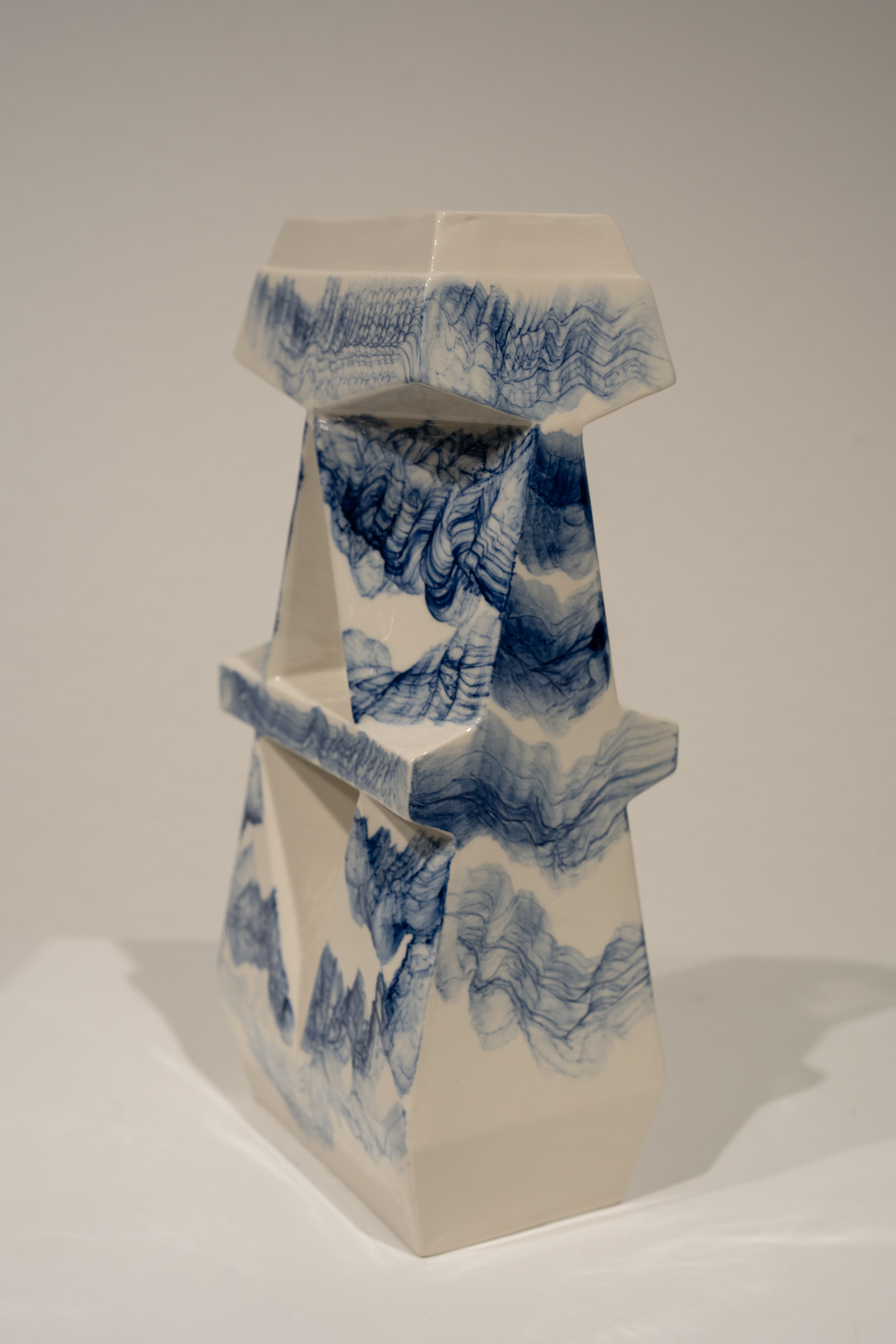 Vessel A - #07