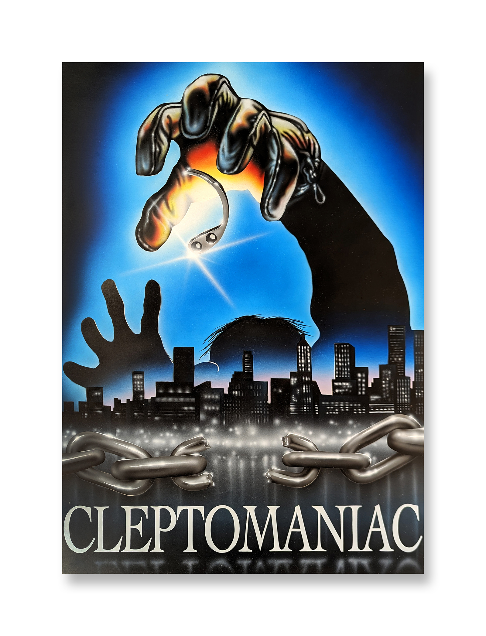 Cleptomaniac