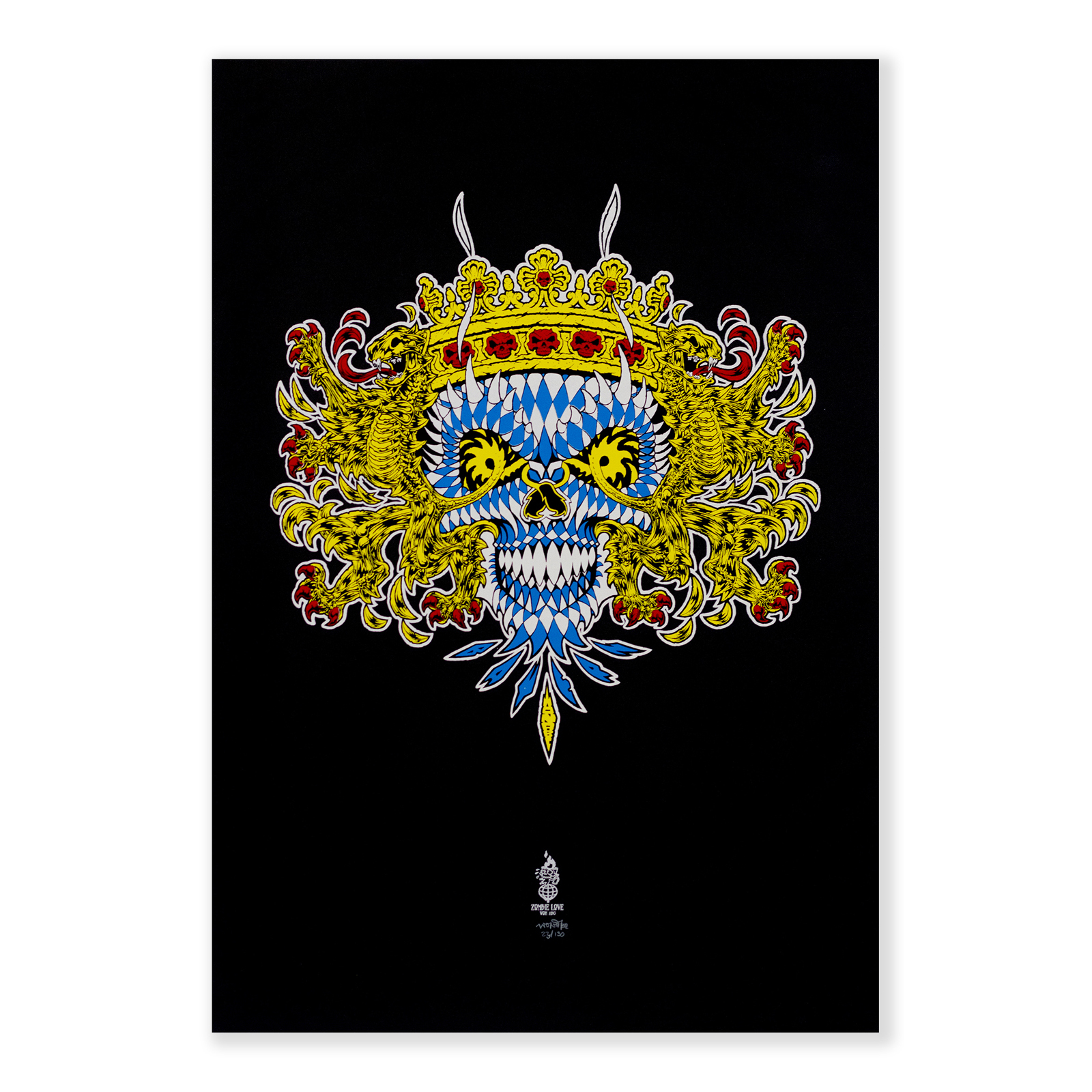 Bavarian Coat of Arms