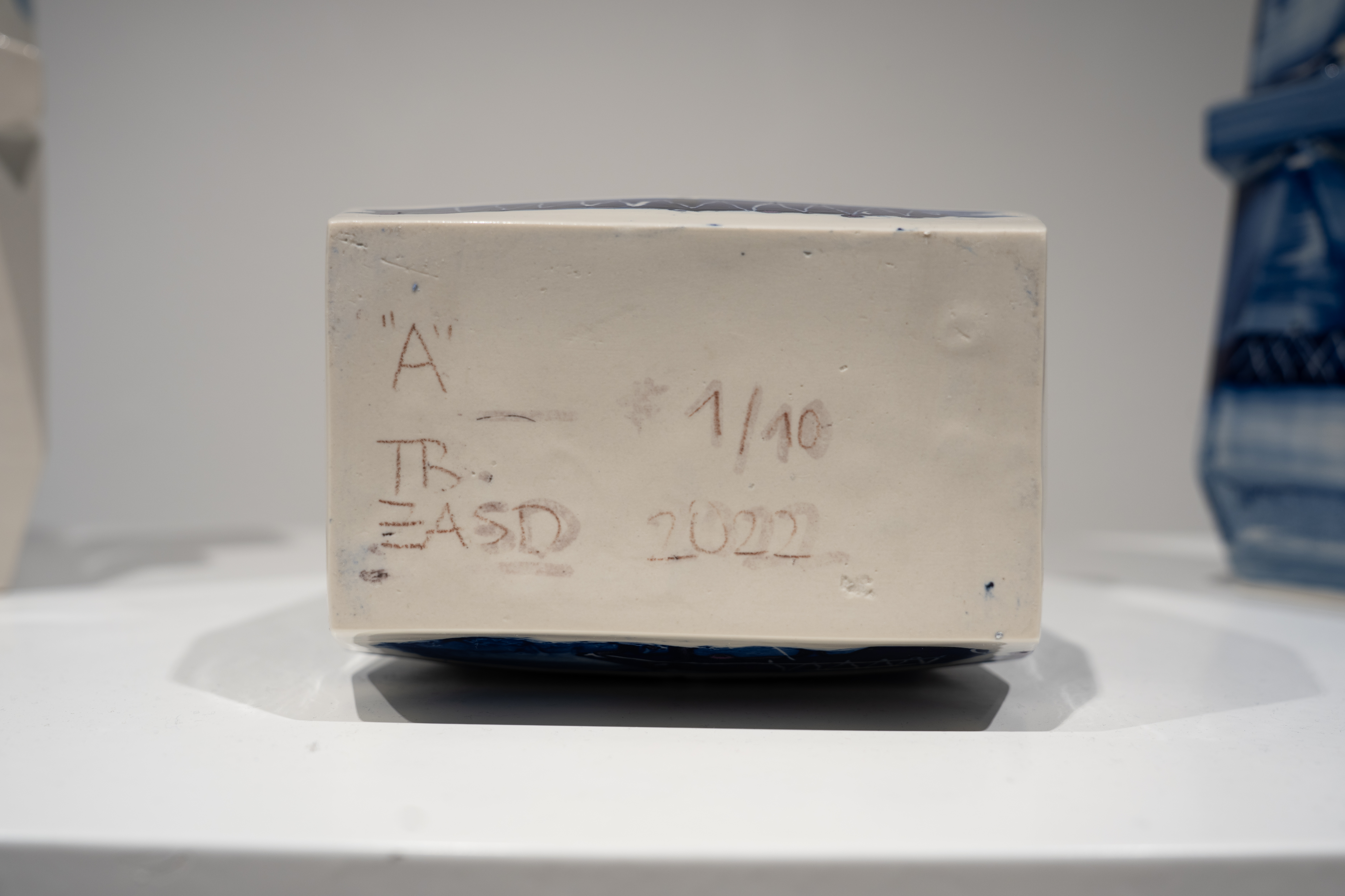 Vessel A - #01