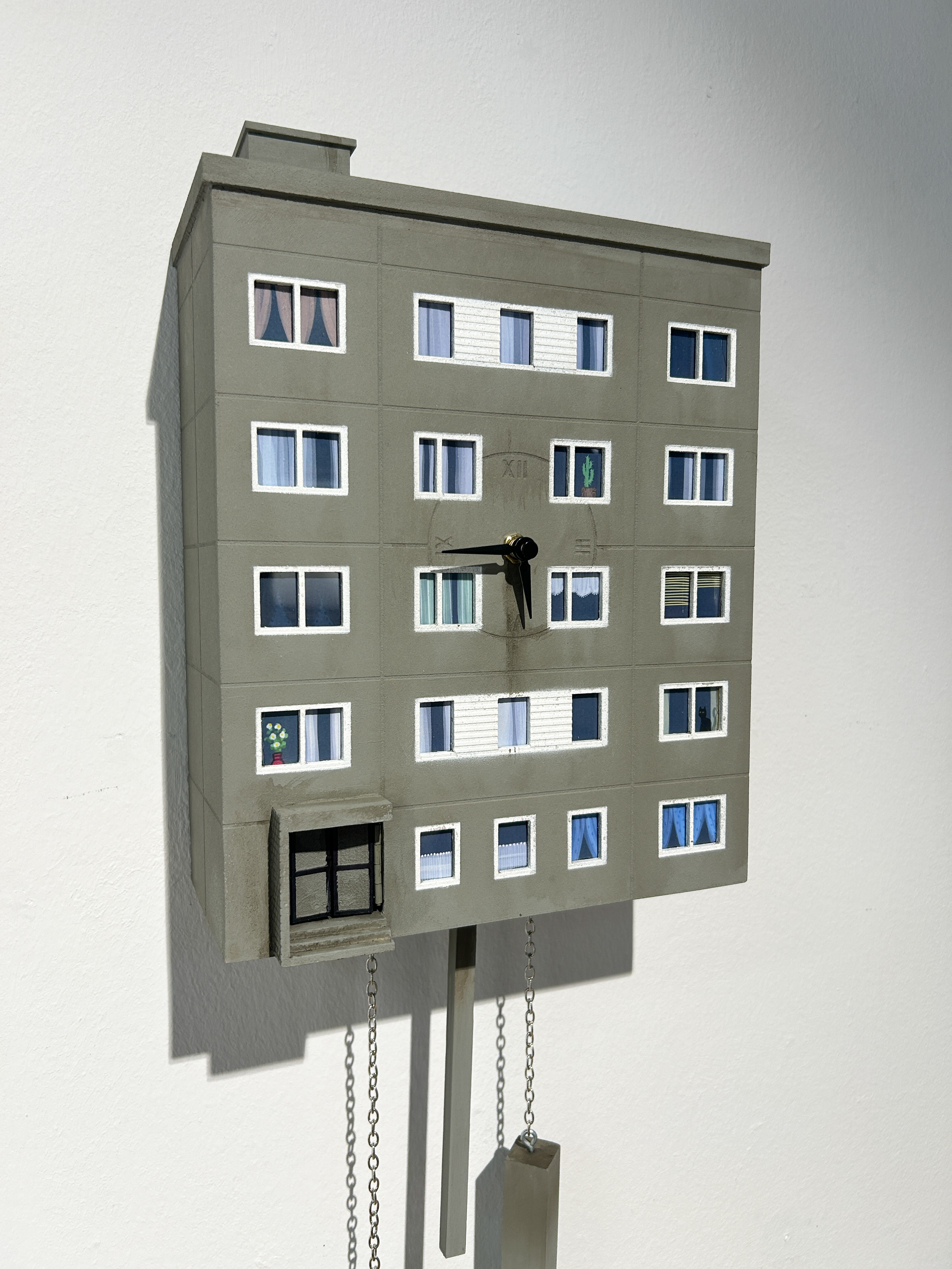 Cuckoo Block - Leipzig Grünau