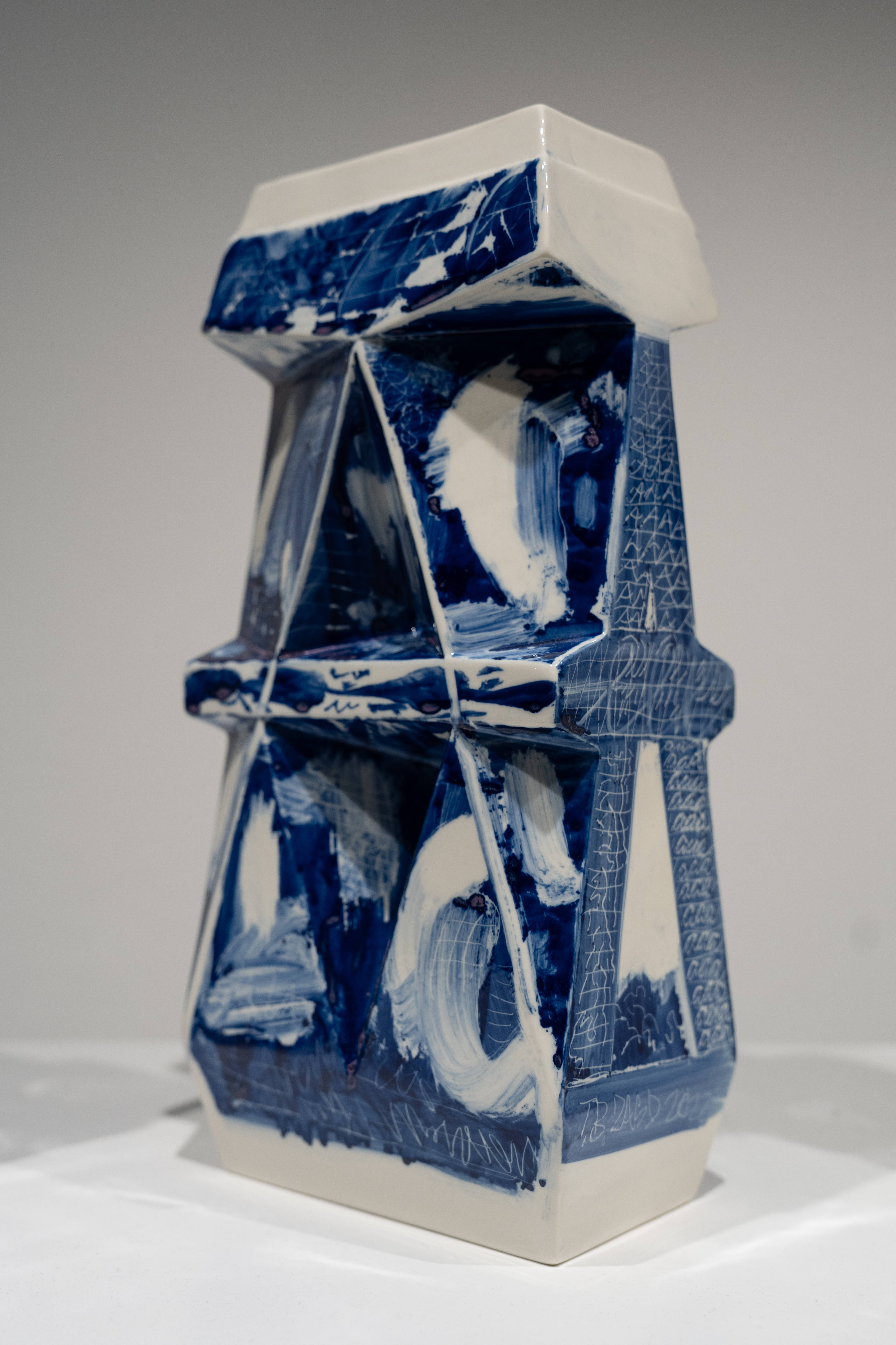 Vessel A - #03