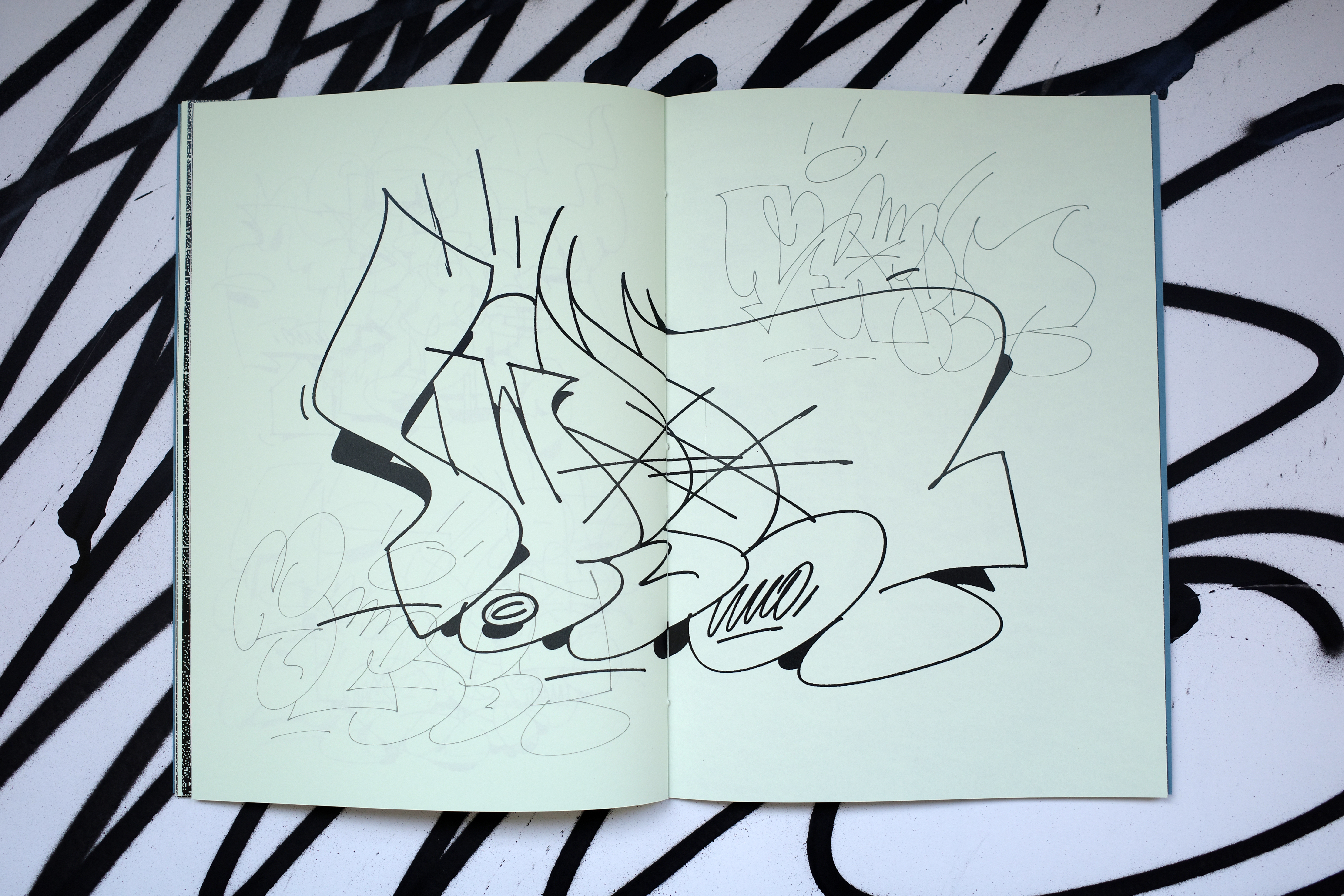 Funky Lines