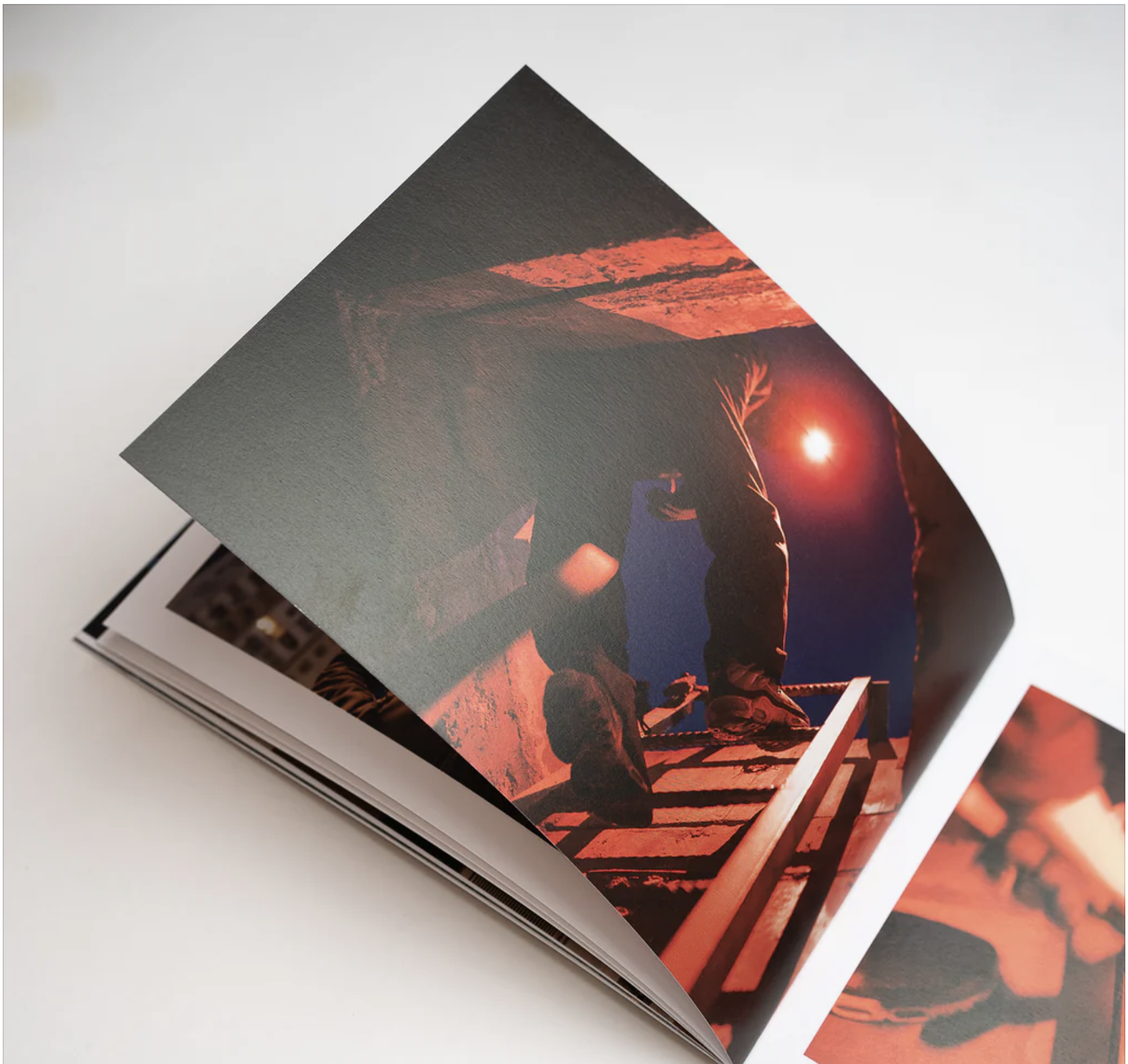 SOVIET BLOCKS: PHOTOBOOK by IKARUS & ERRORFLICT