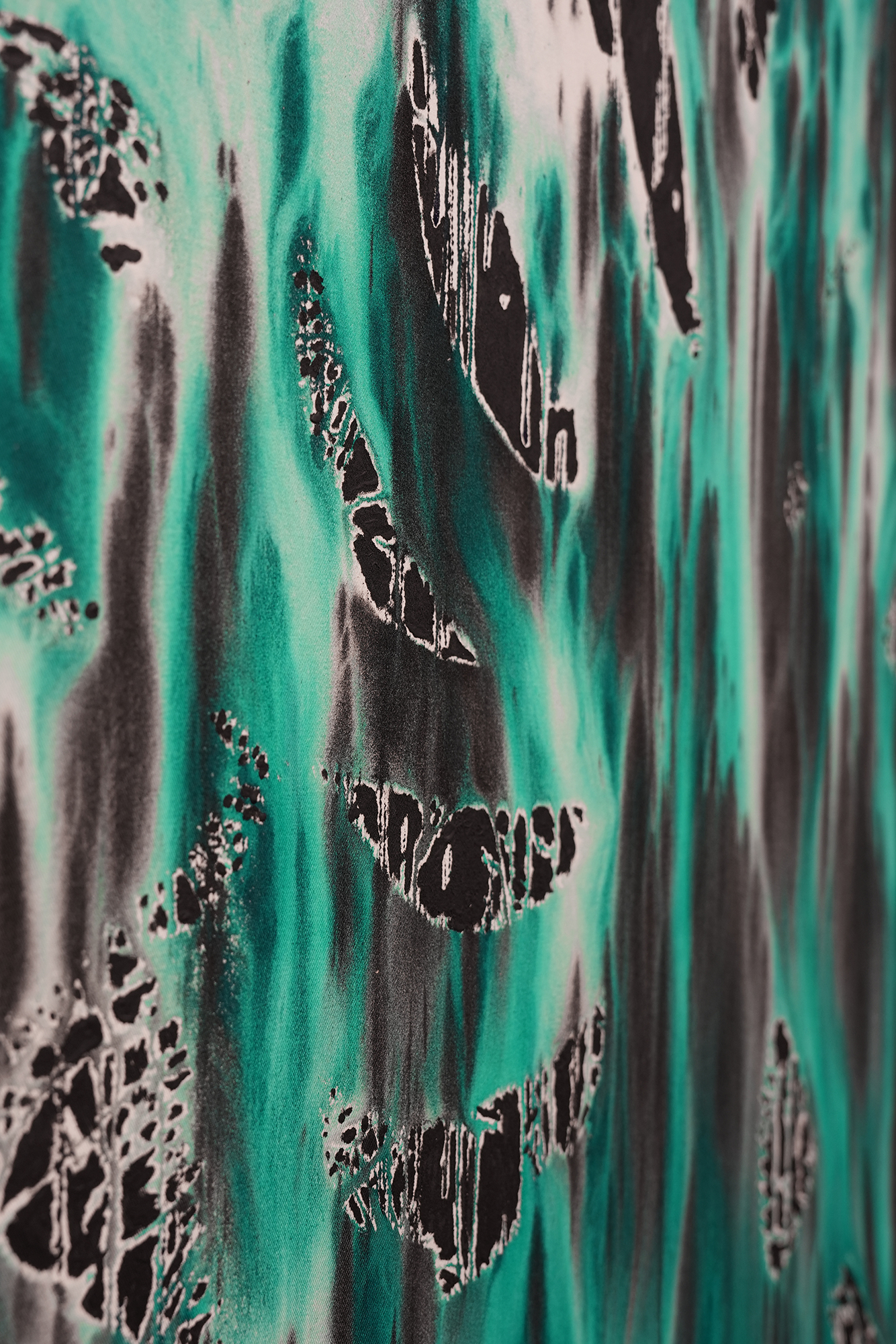 Water (Green)