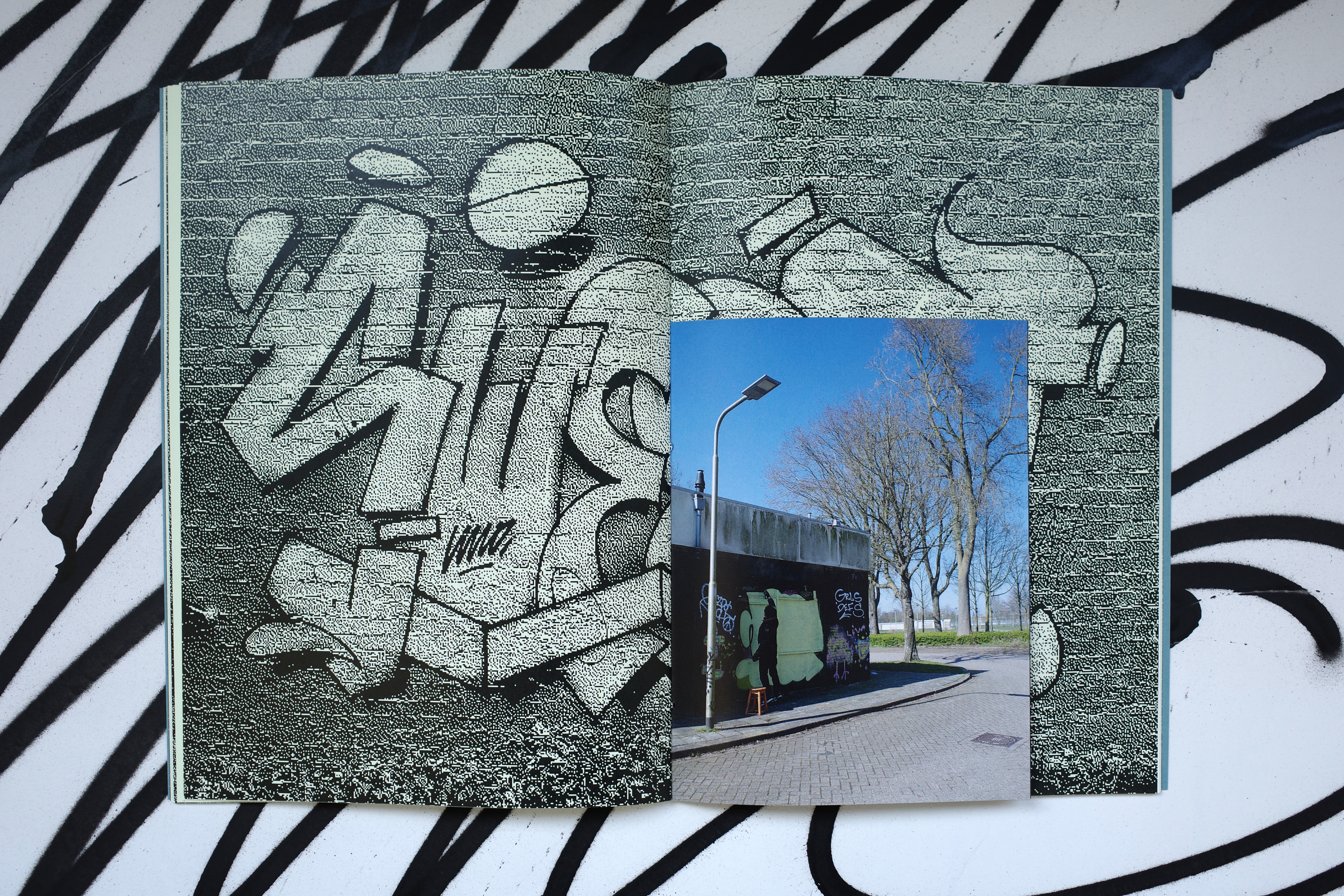 Funky Lines