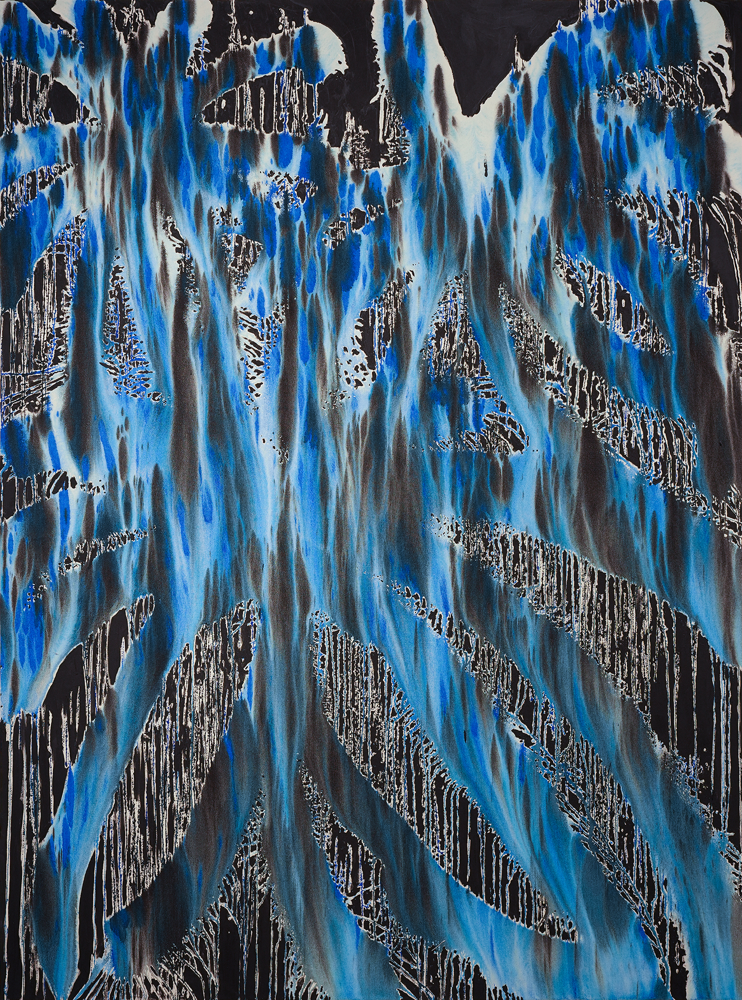 Water (Blue)
