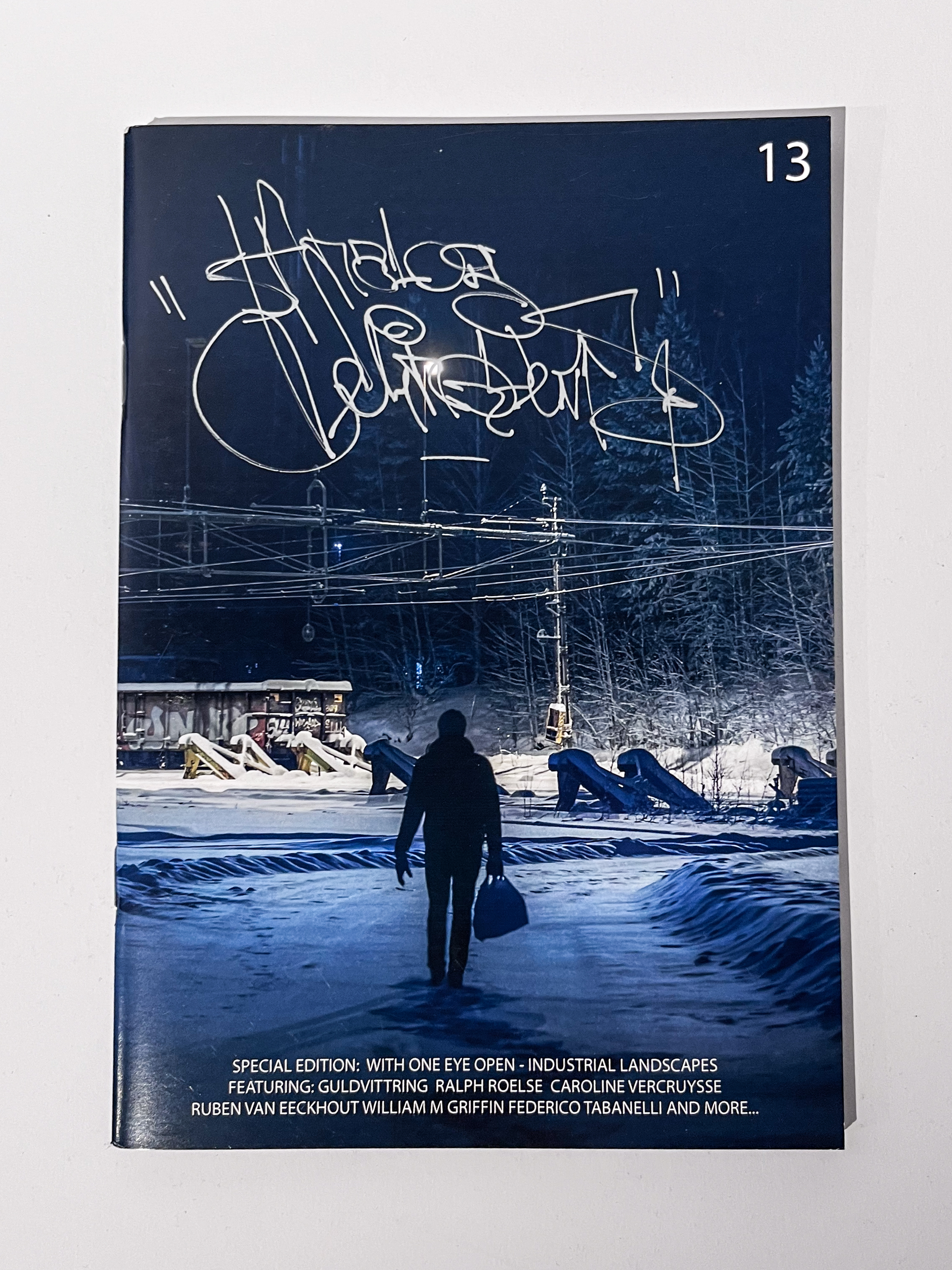 Analog Delinquents — Issue 13