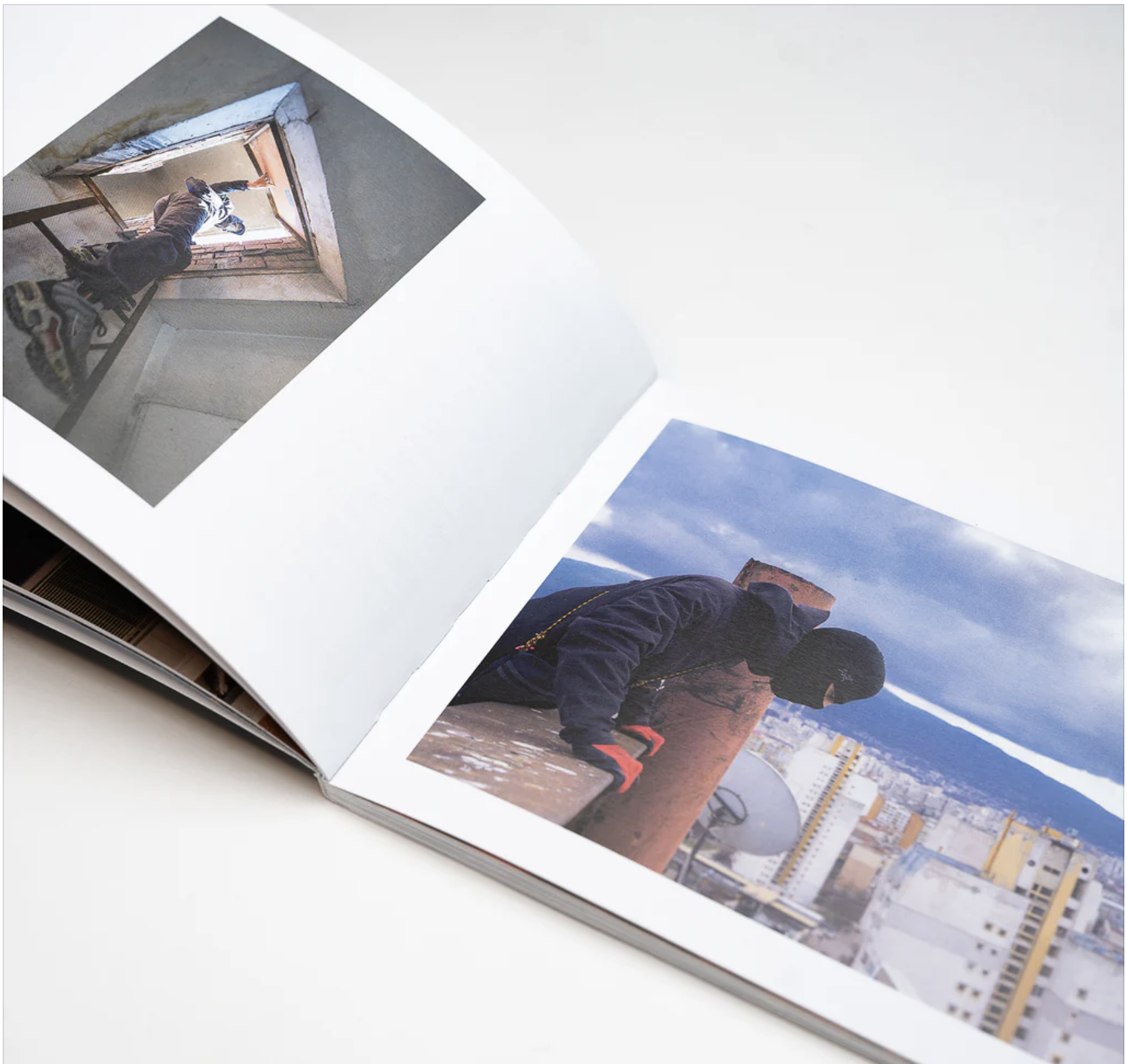 SOVIET BLOCKS: PHOTOBOOK by IKARUS & ERRORFLICT