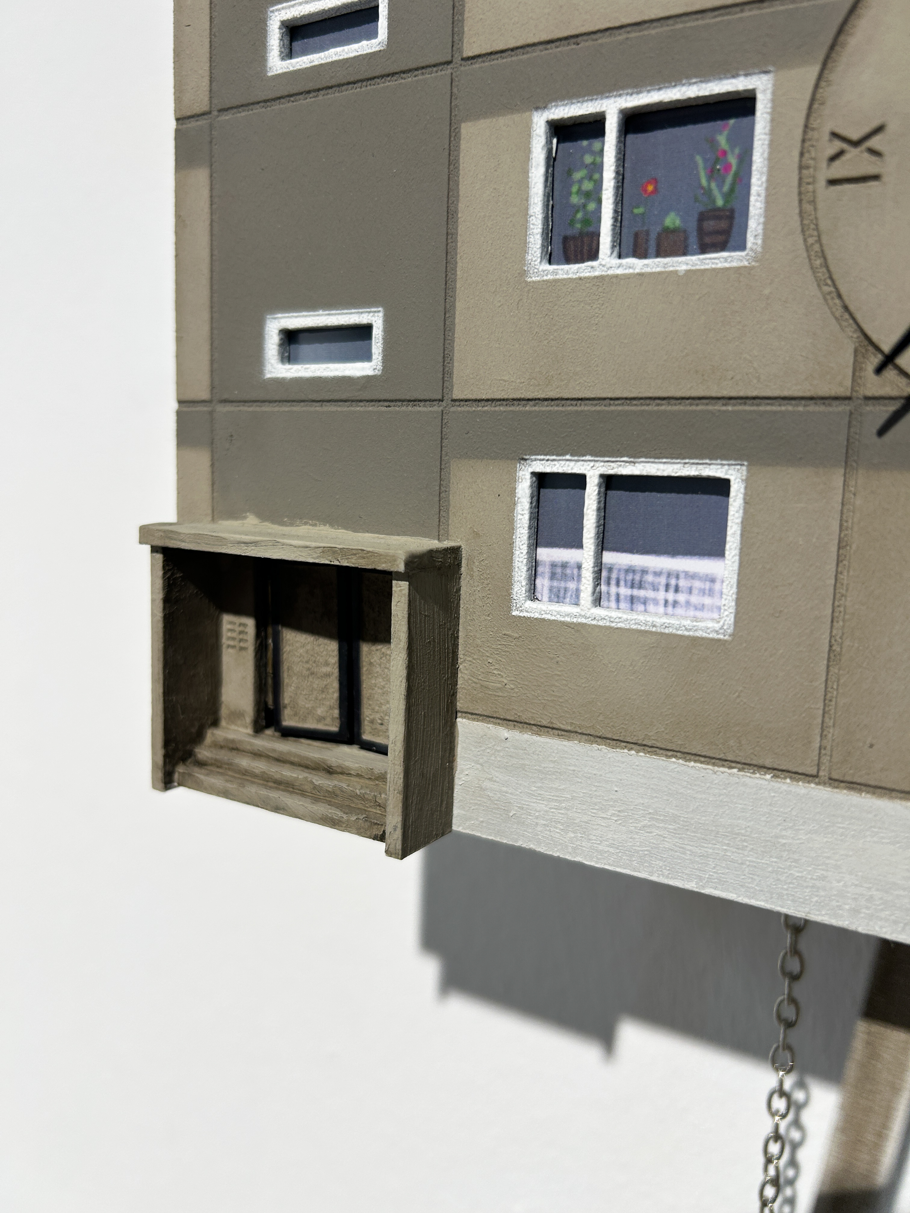 Cuckoo Block - Jena